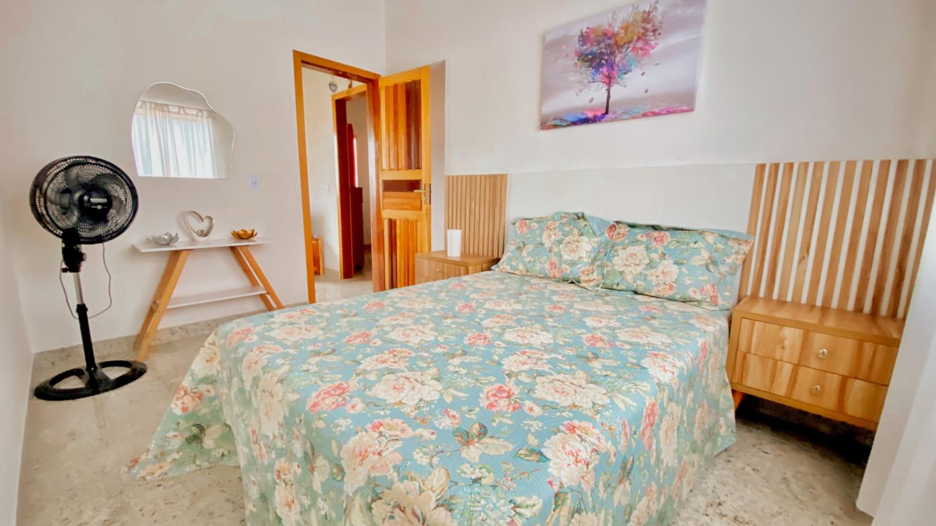 Three-Bedroom House photo 1