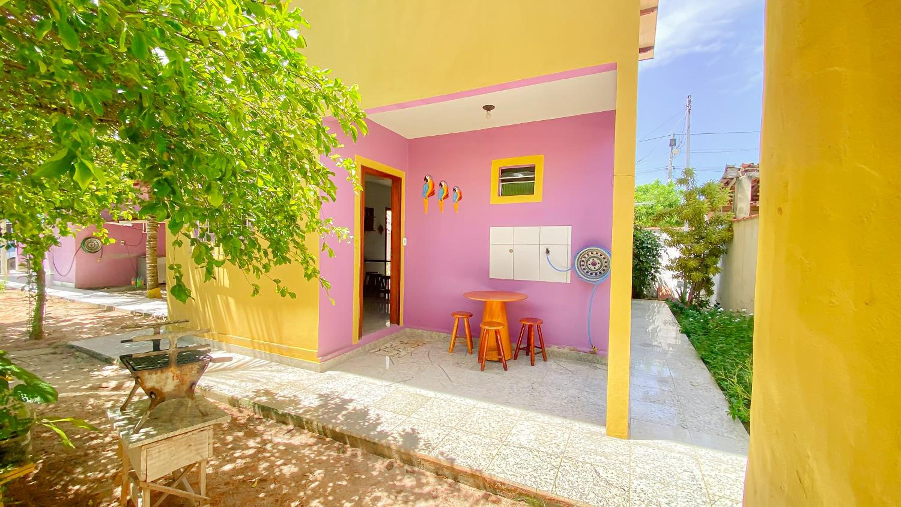 Three-Bedroom House photo 2