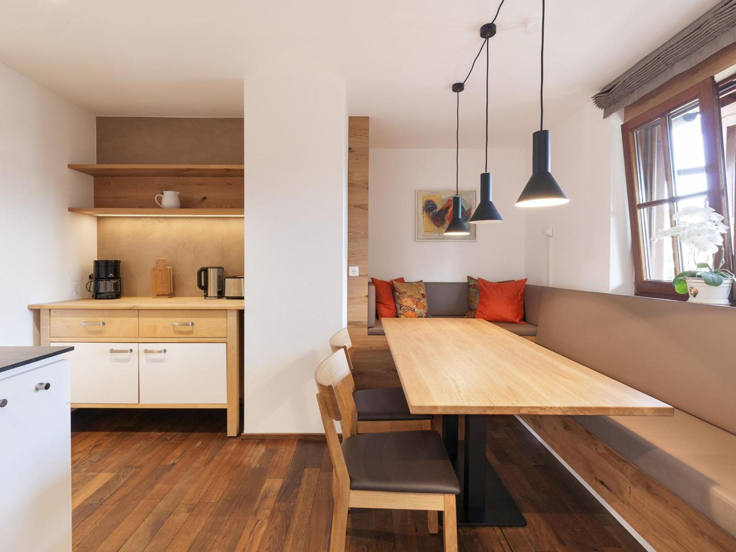 Two-Bedroom Deluxe Apartment with Garden View photo 2