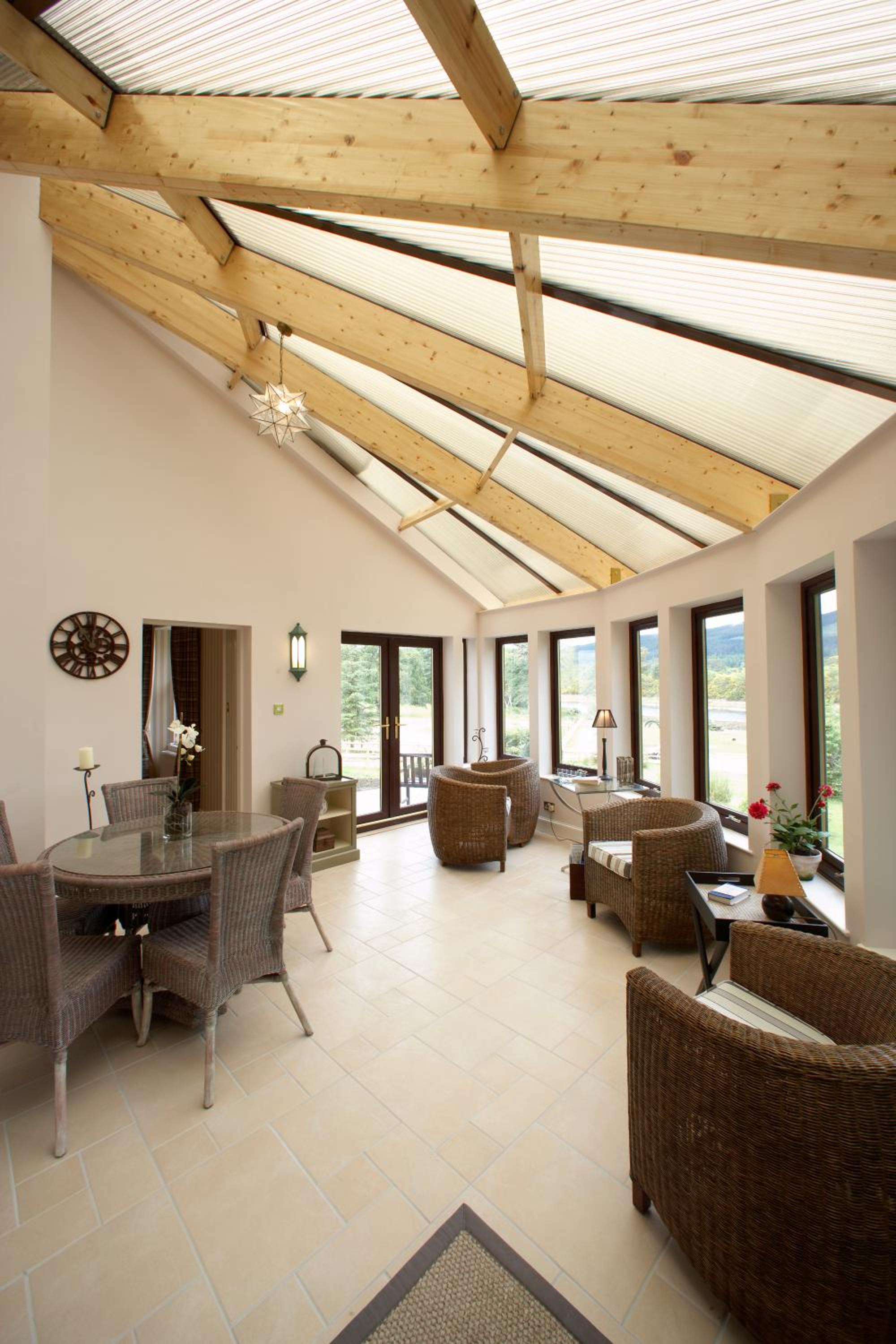 Four-Bedroom House photo 2