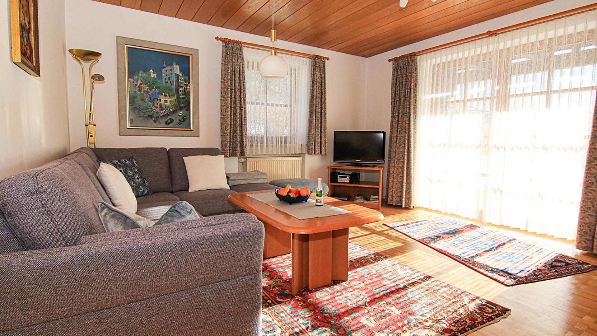 Apartment with Terrace photo 1