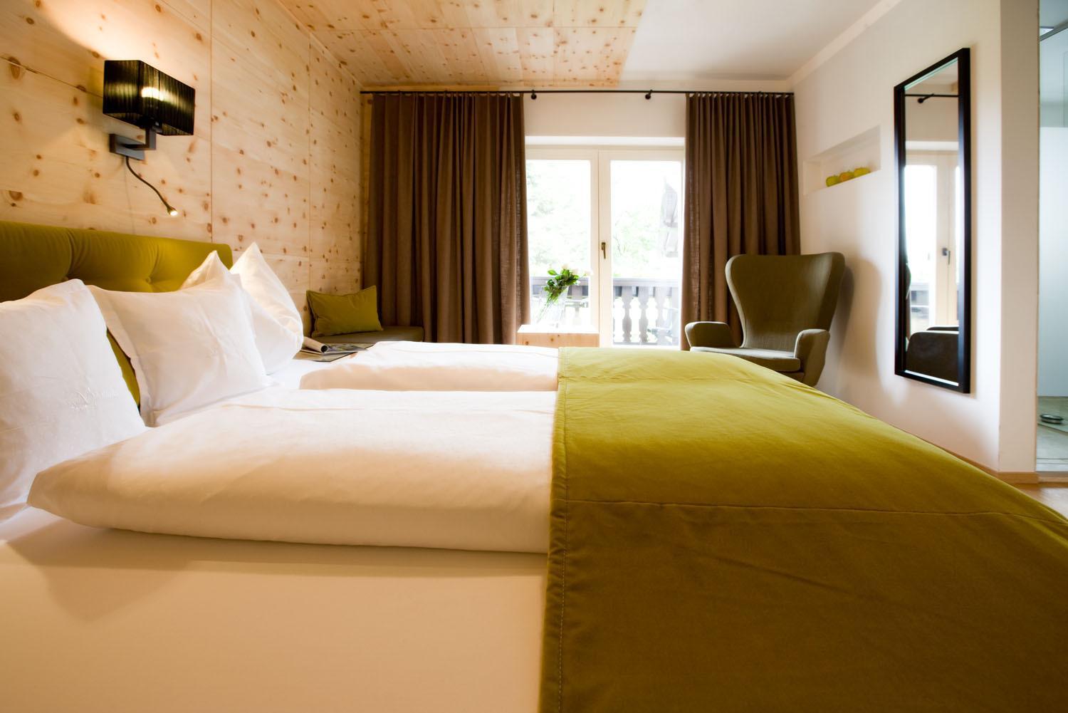 Deluxe Double Room - Photo 5