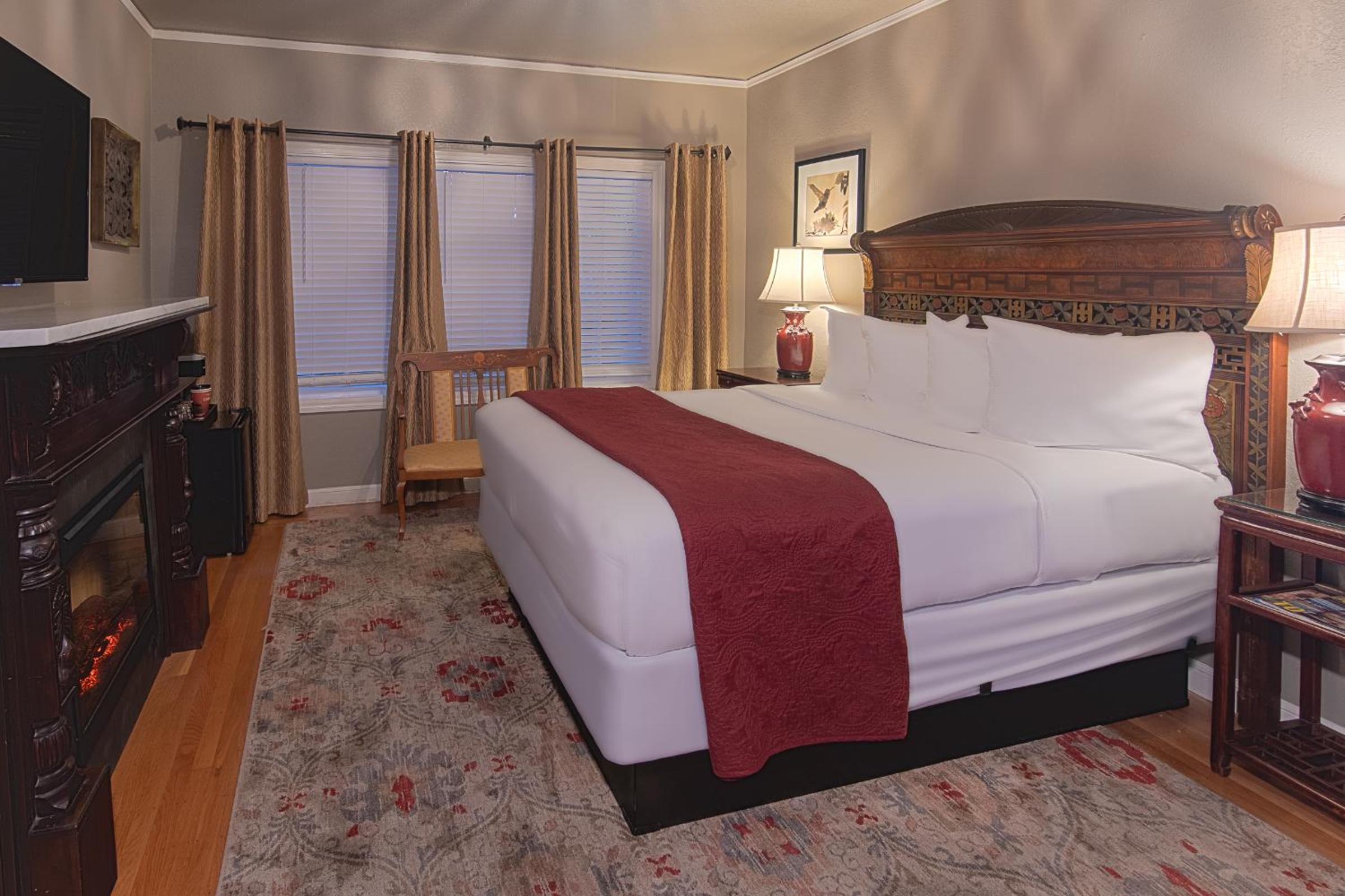 Balance Mansion Deluxe Room photo 2