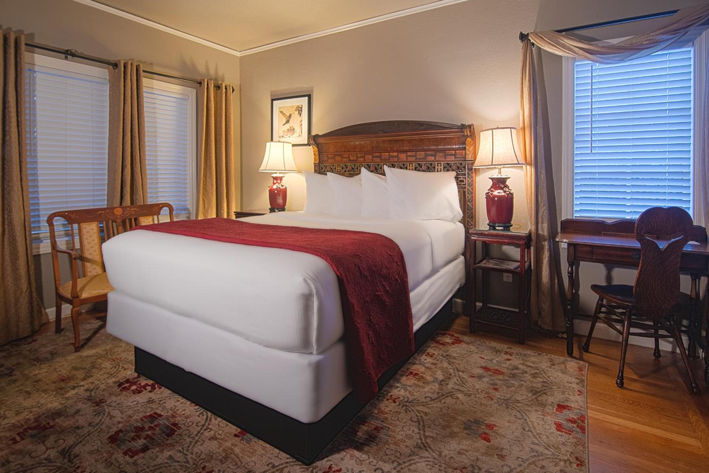 Balance Mansion Deluxe Room photo 1