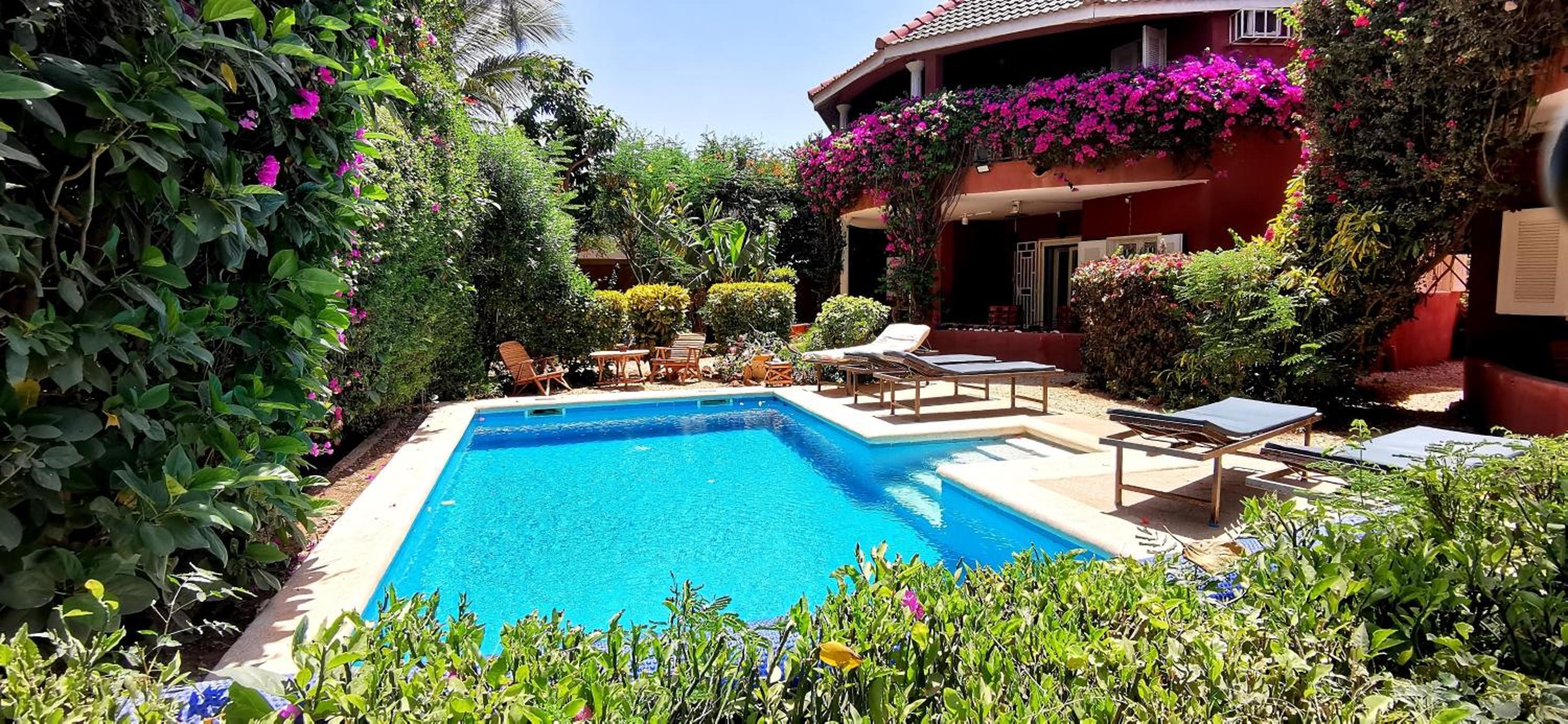 Three-Bedroom Villa photo 3