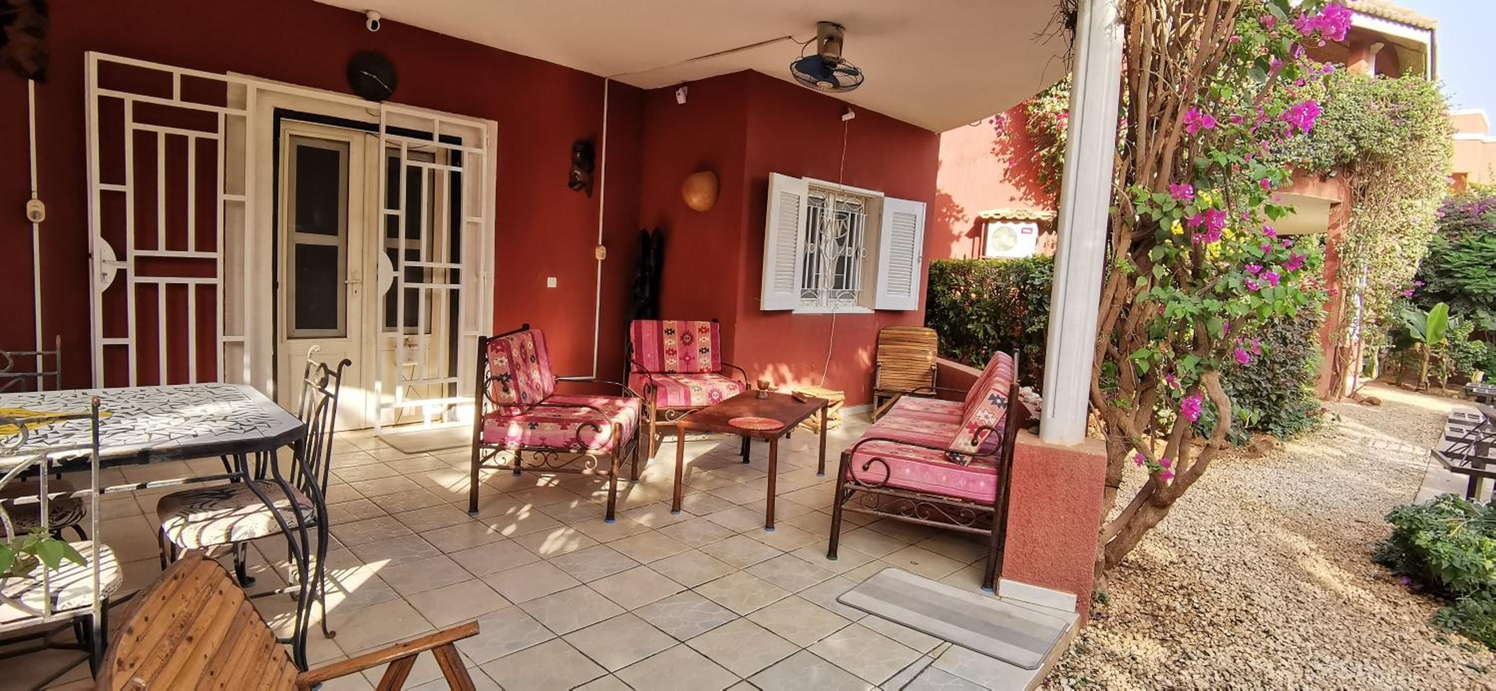 Three-Bedroom Villa photo 2