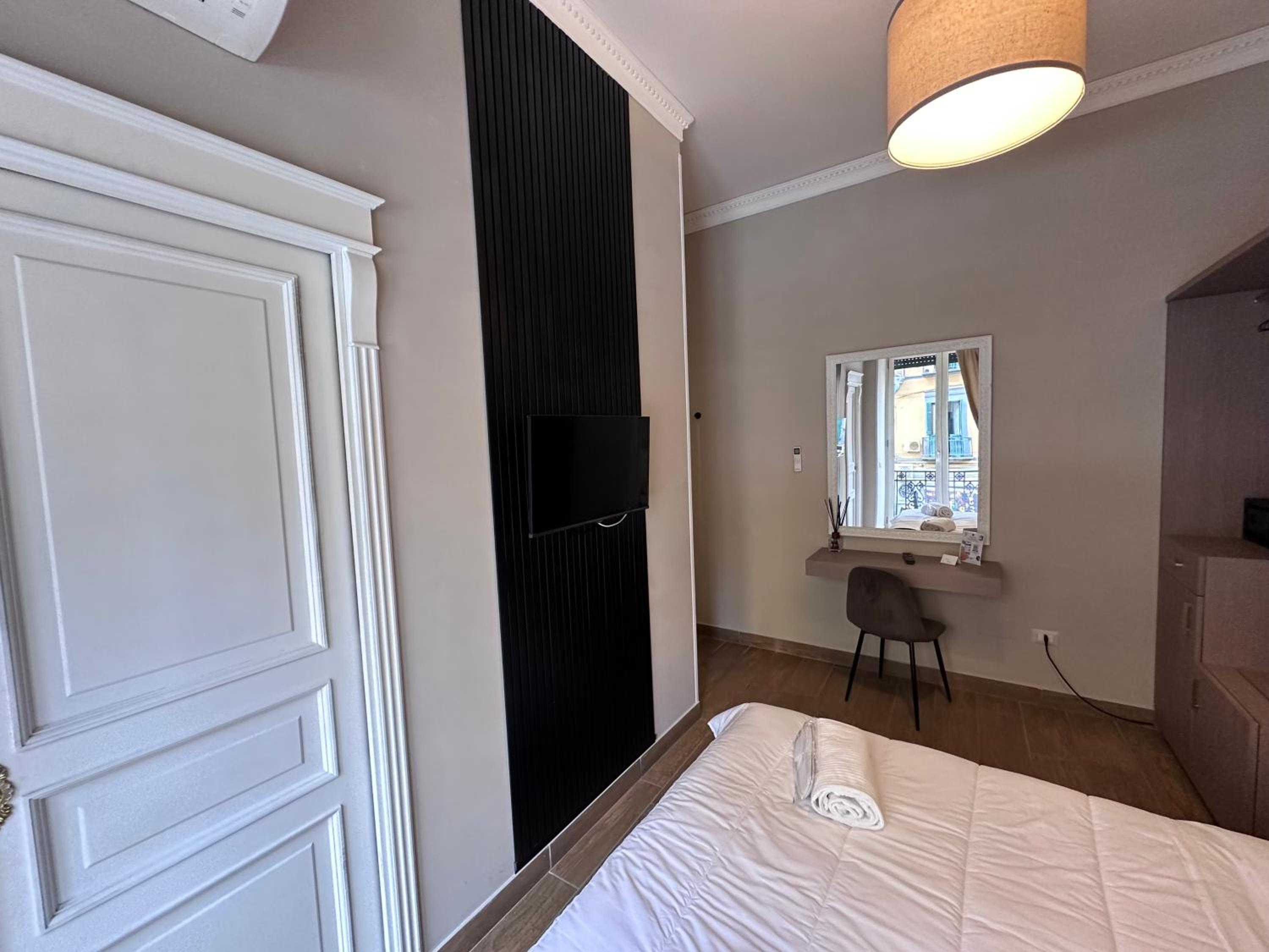 King Room with Balcony
