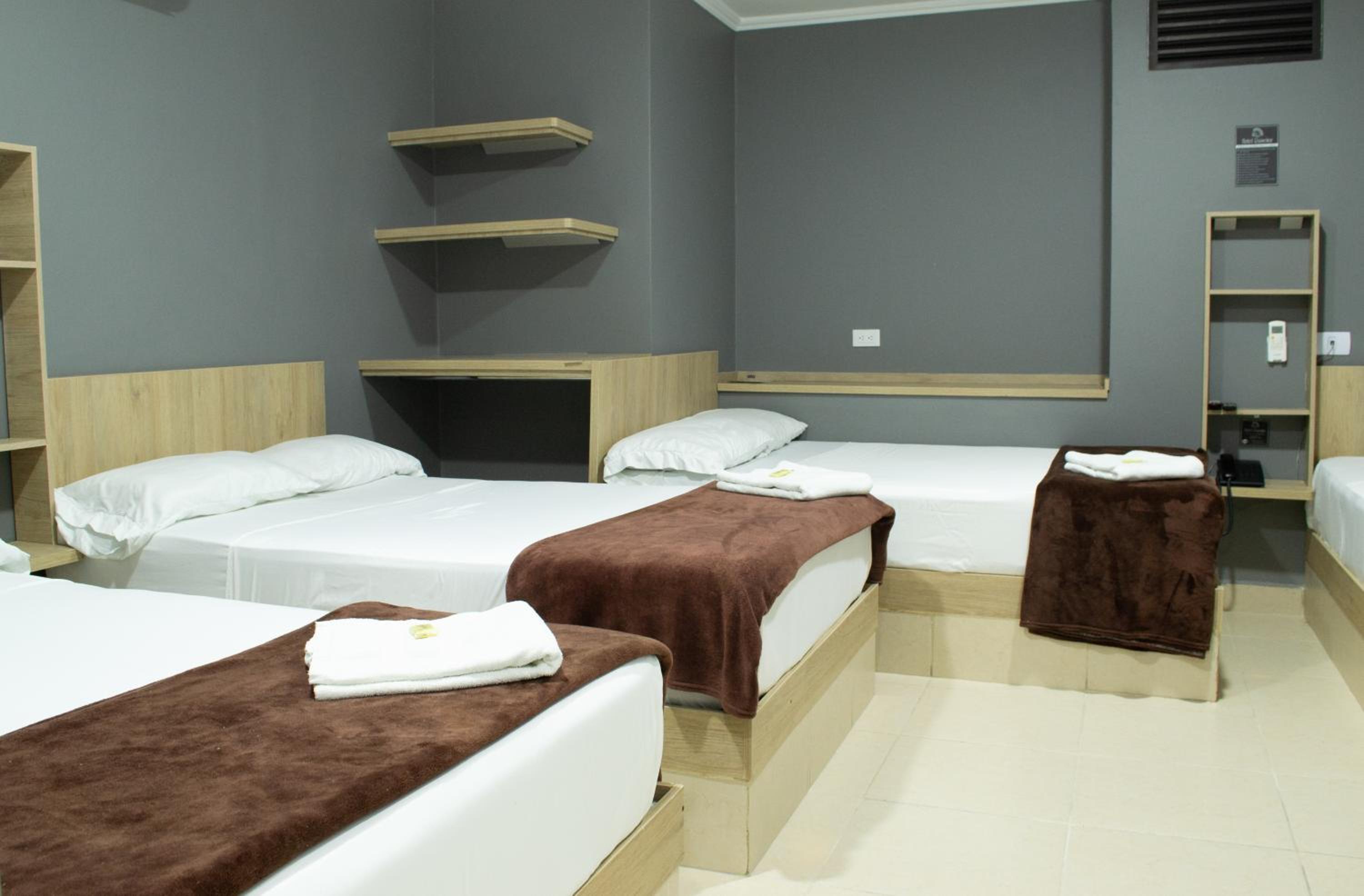 Quadruple Room photo 1