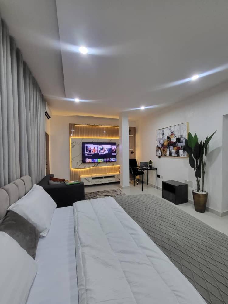 One-Bedroom Apartment photo 2