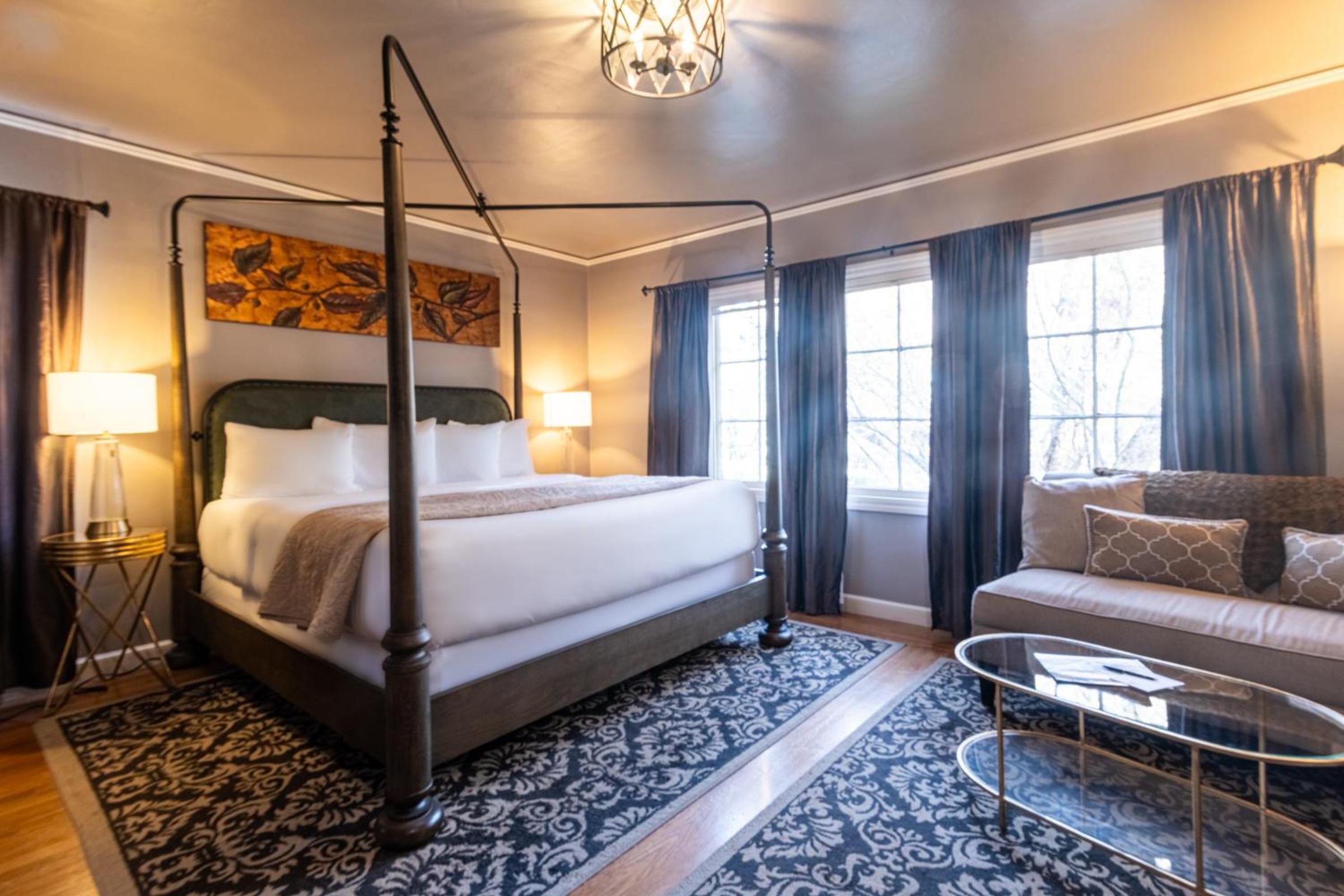 Reflection Mansion Deluxe Room photo 1