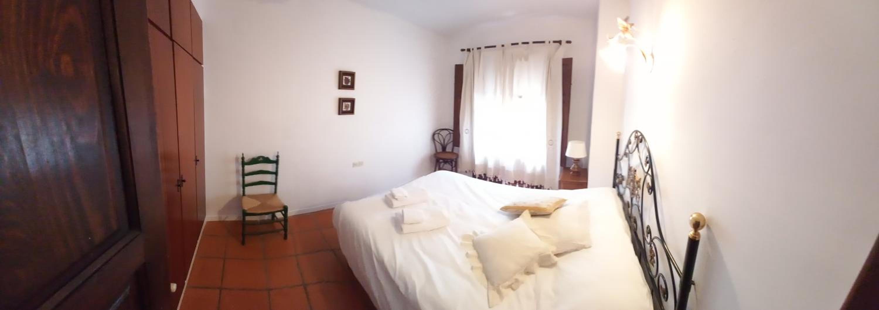 Casa de cuatro habitaciones