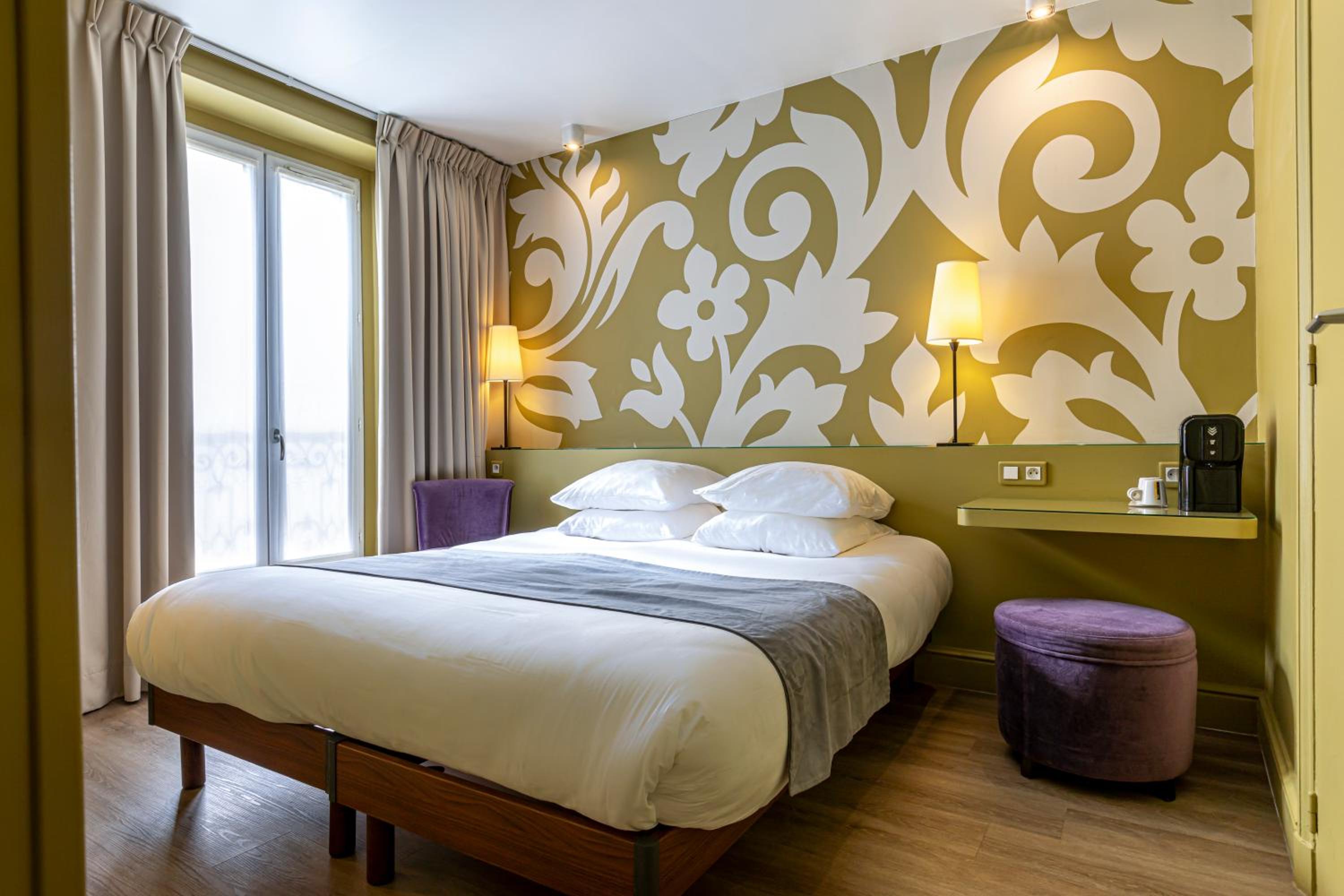 Classic Double Room