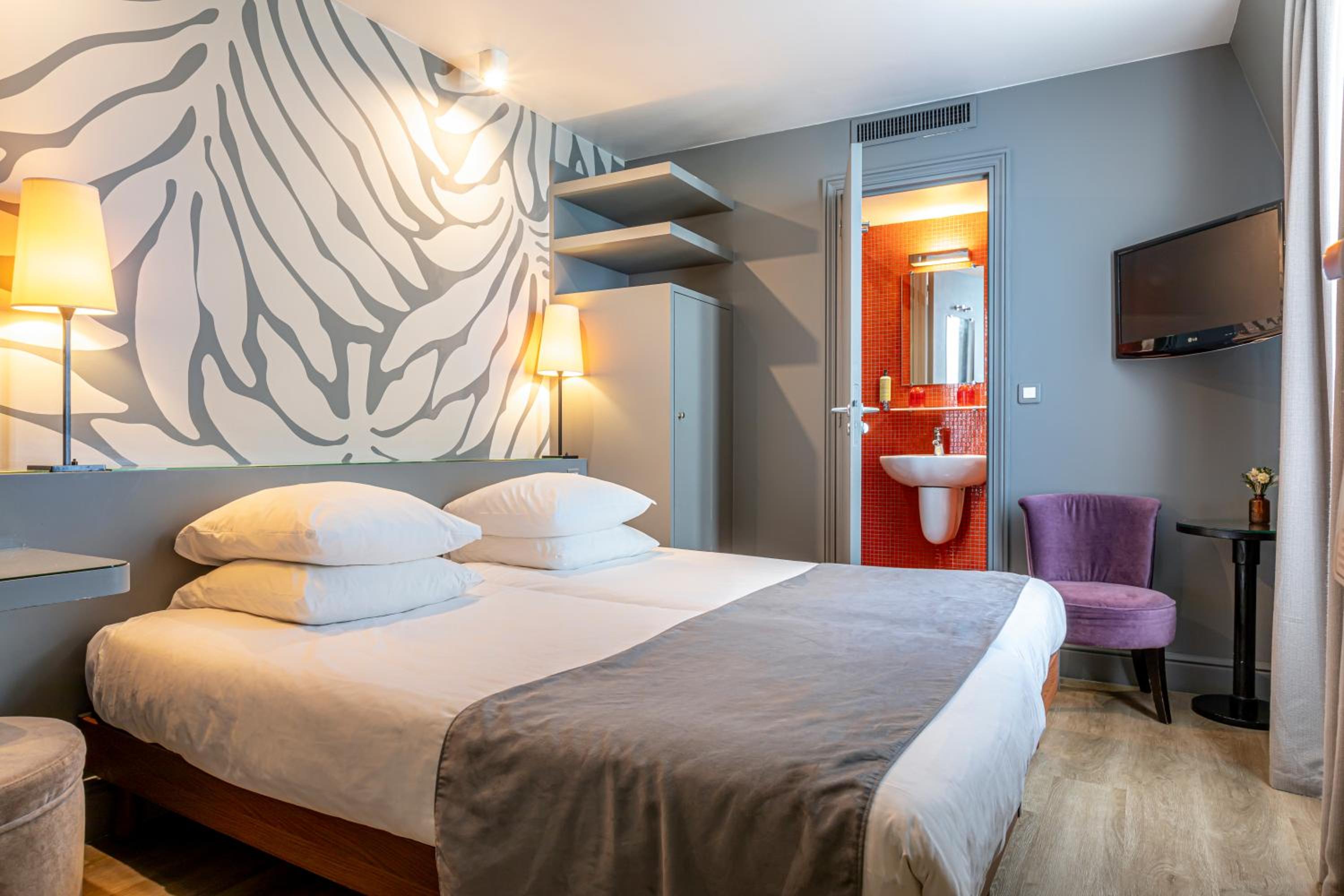 Classic Twin Room