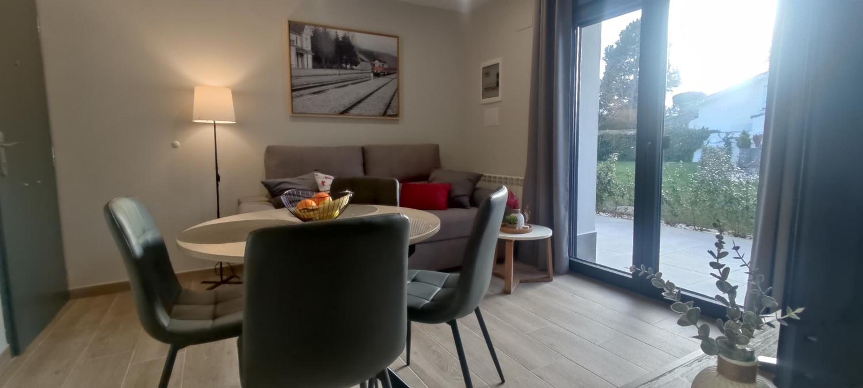 Casa de una habitación