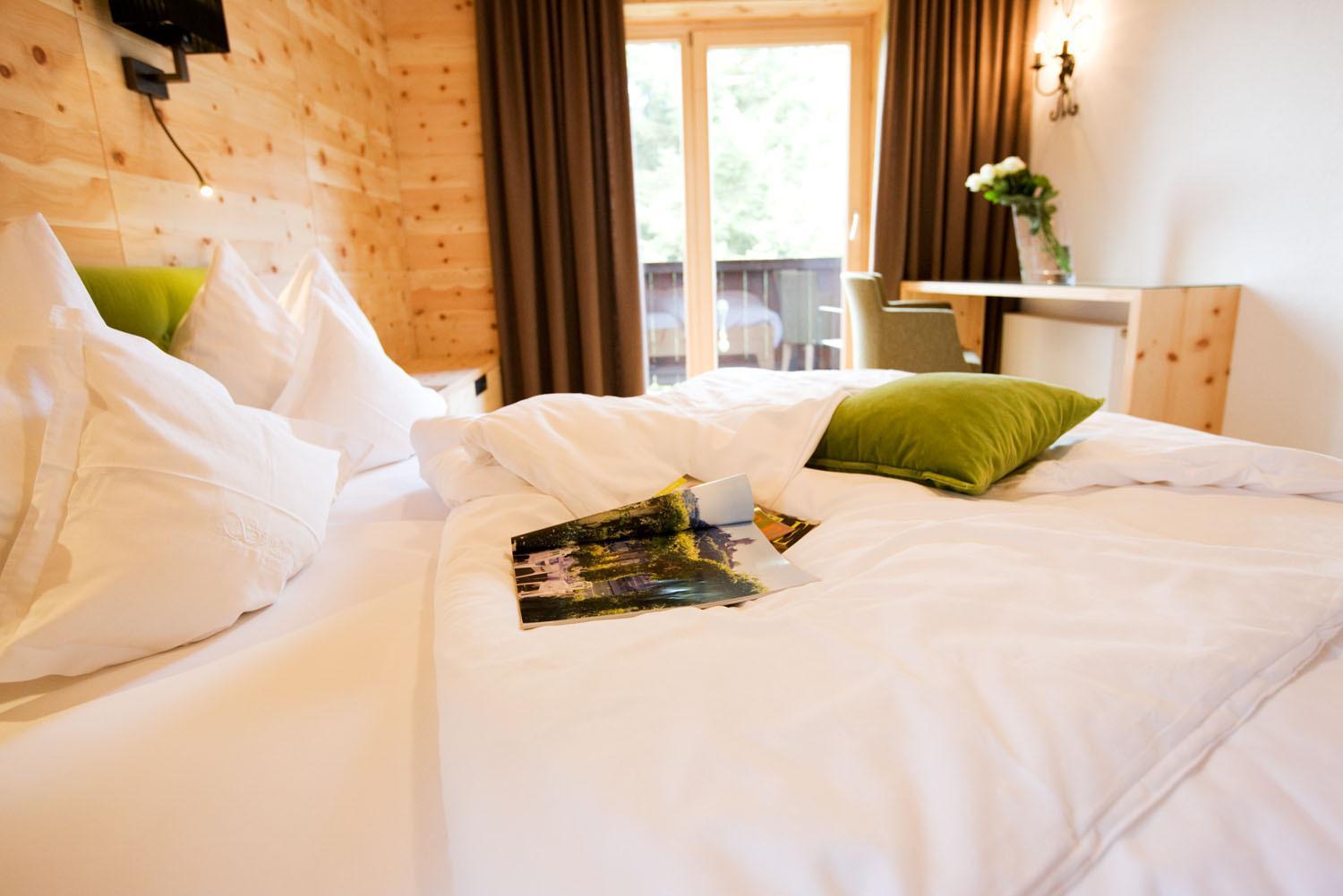 Deluxe Double Room - Photo 20