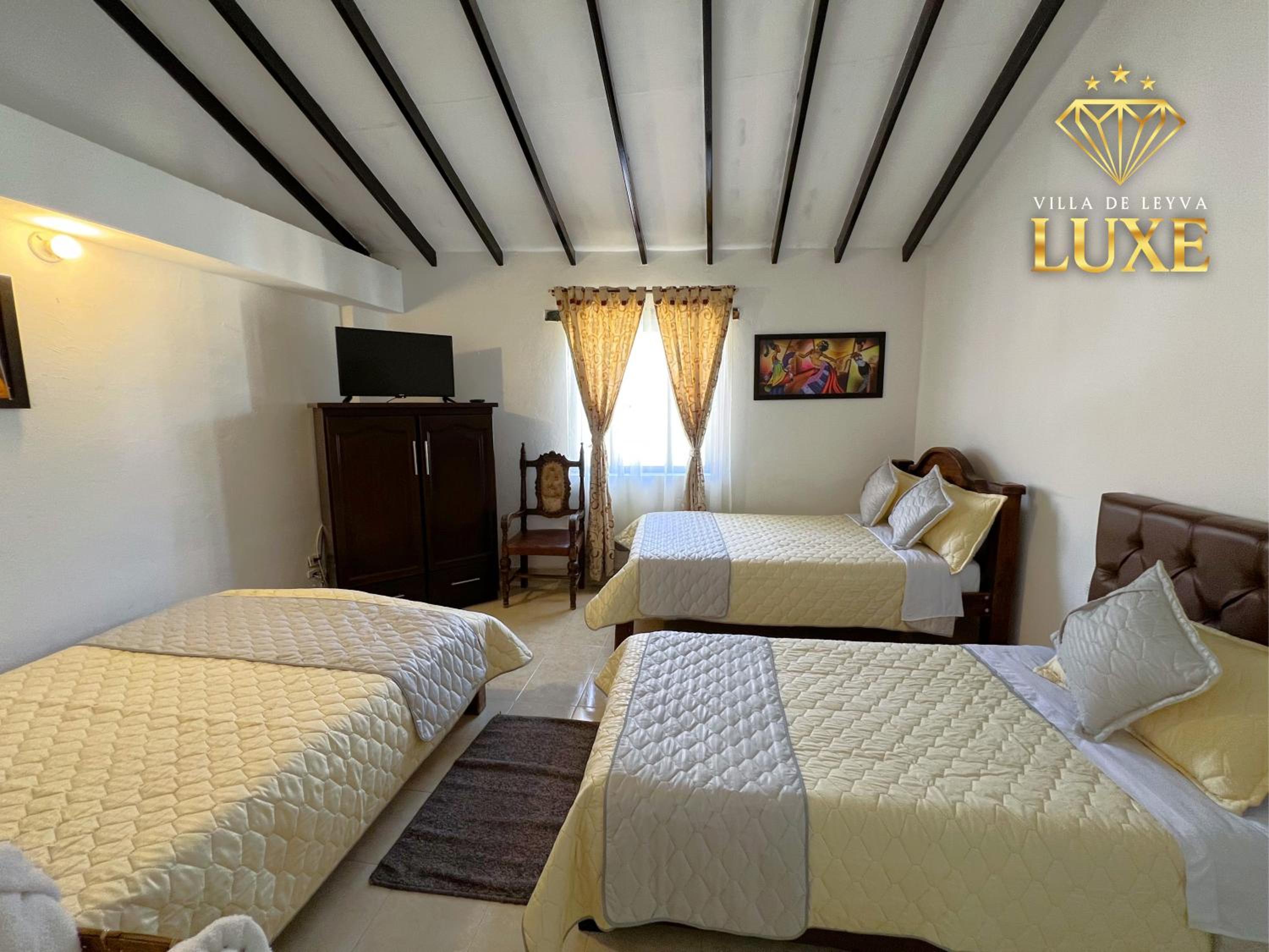 Comfort Quadruple Room
