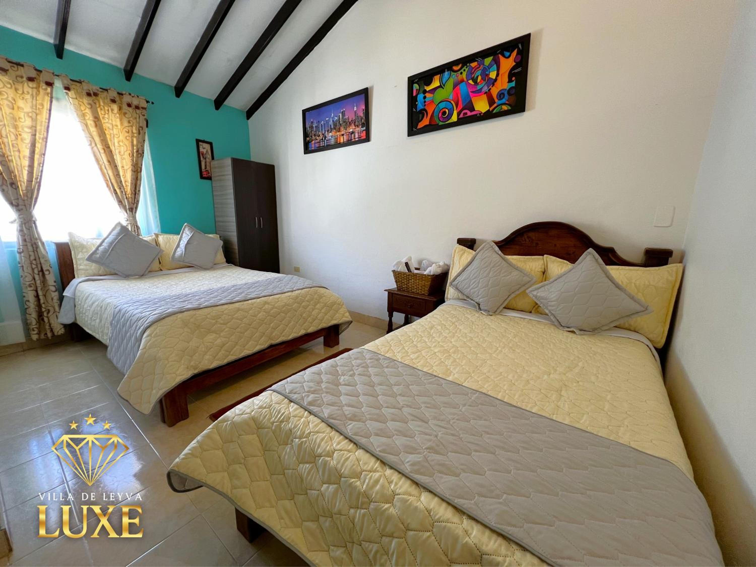 Comfort Triple Room with Shower