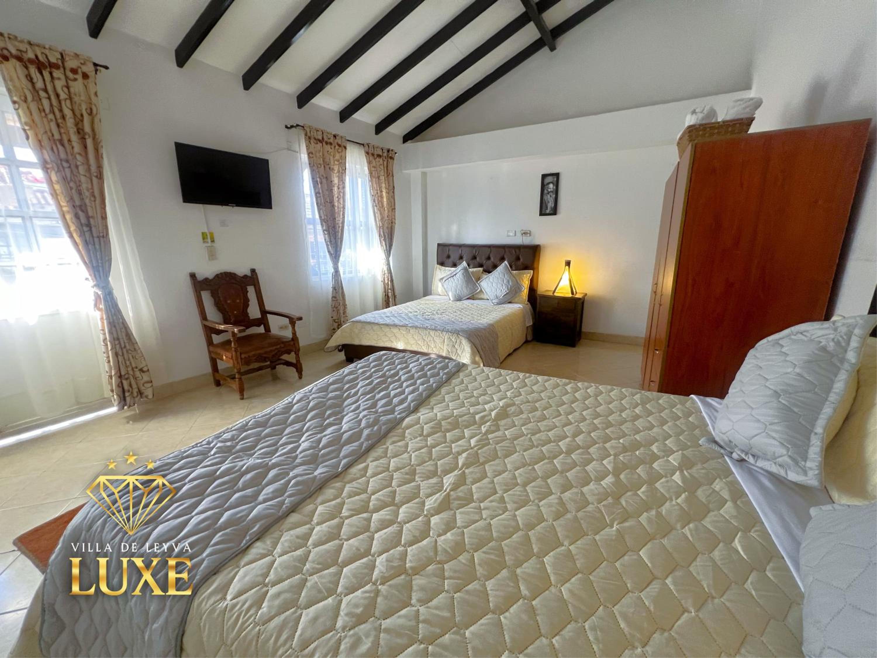 Triple Room with Balcony