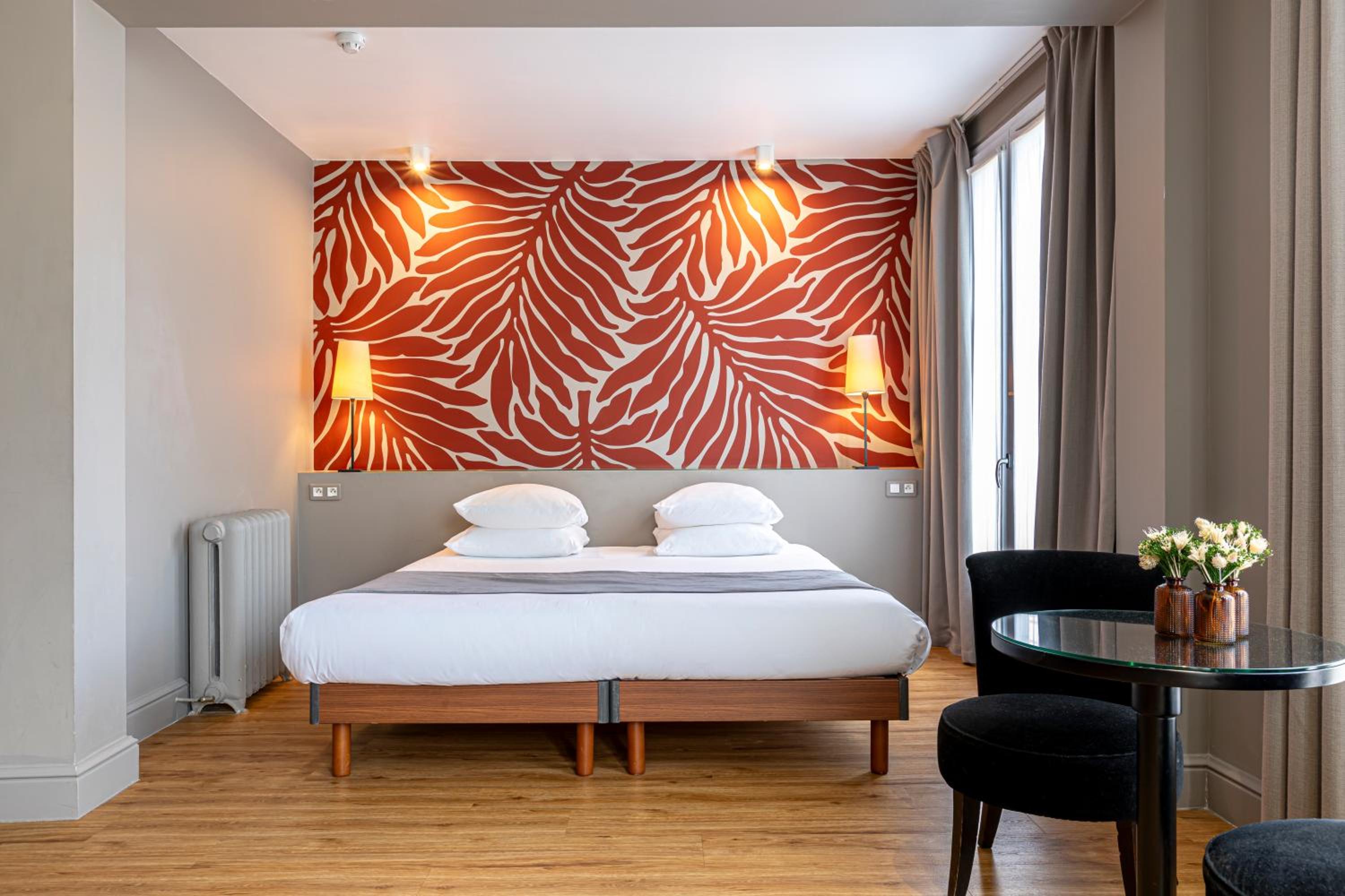 Family Suite with Garden View