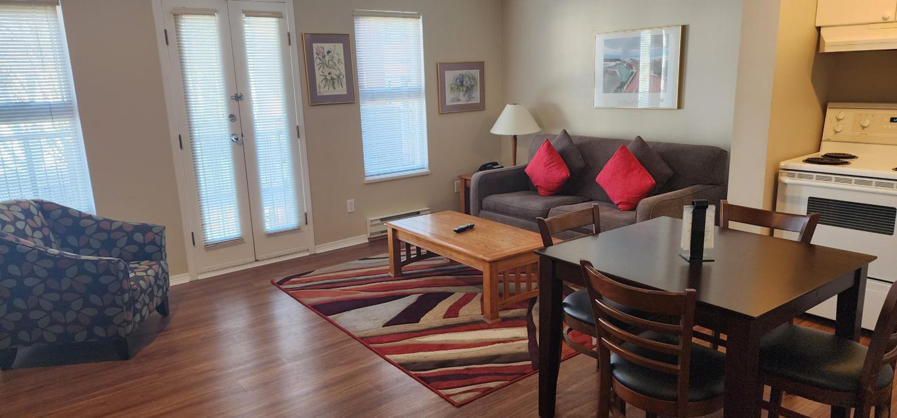 One Bedroom Park