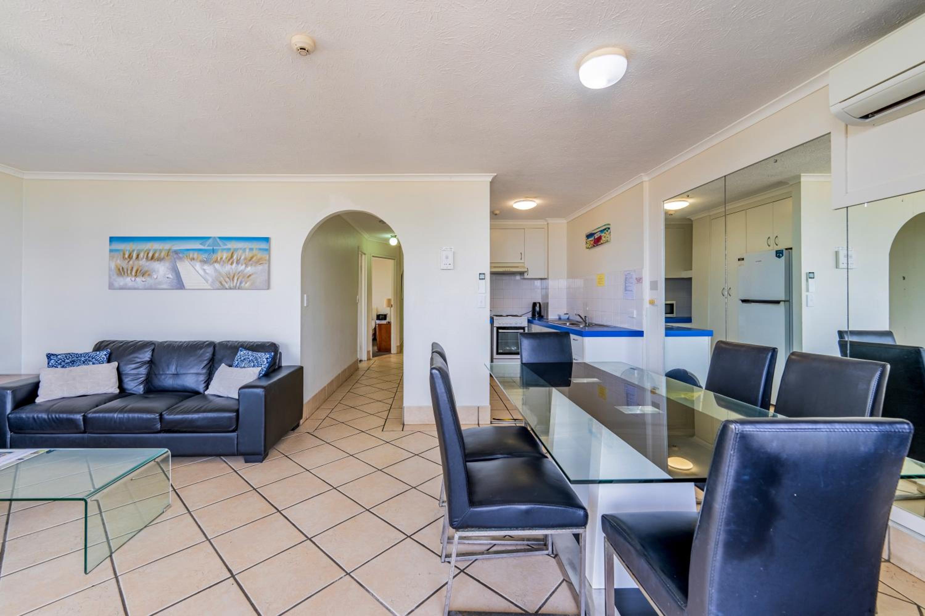 Two-Bedroom Apartment with Ocean View Standard photo 1