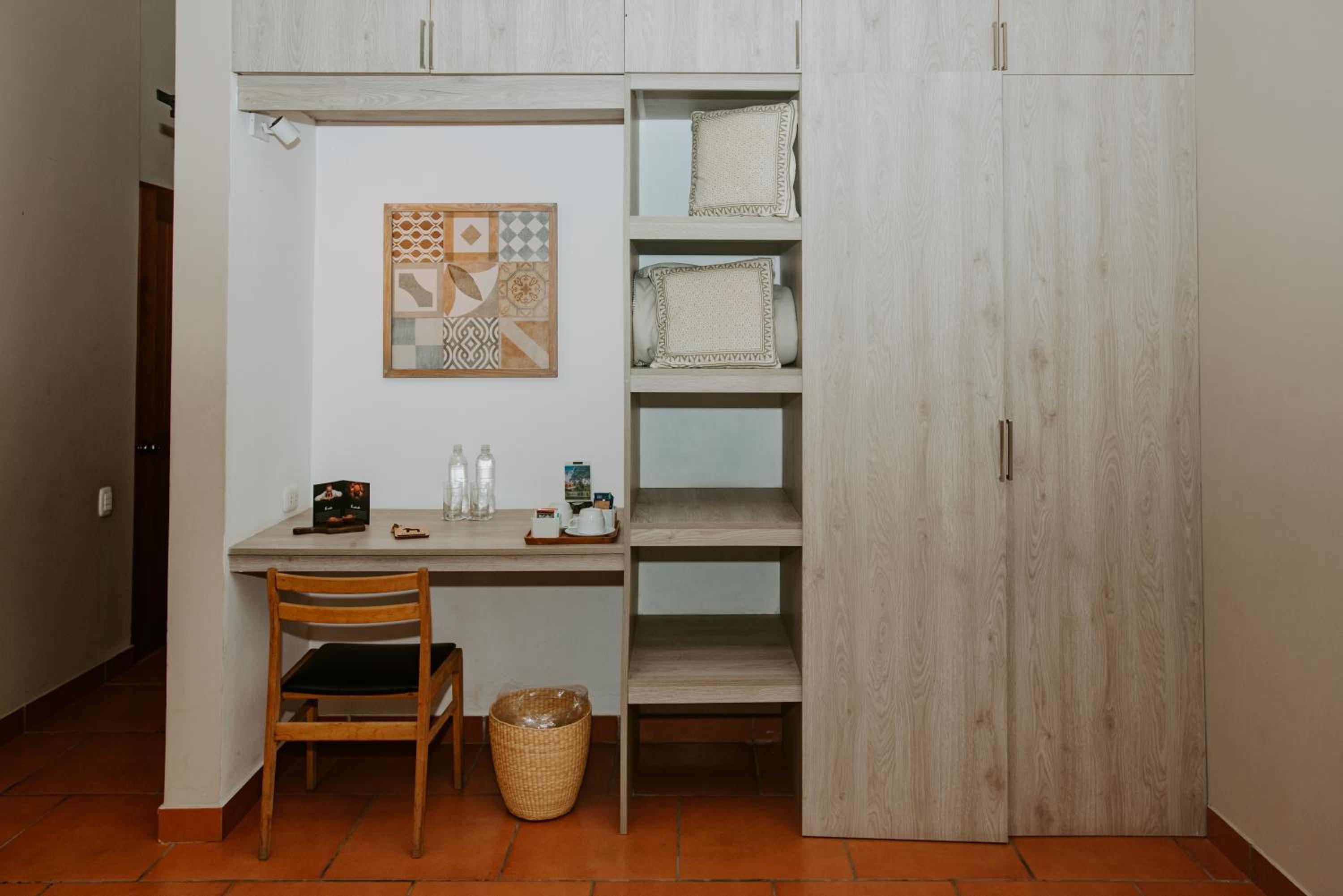 Superior Double or Twin Room with Garden View photo 2