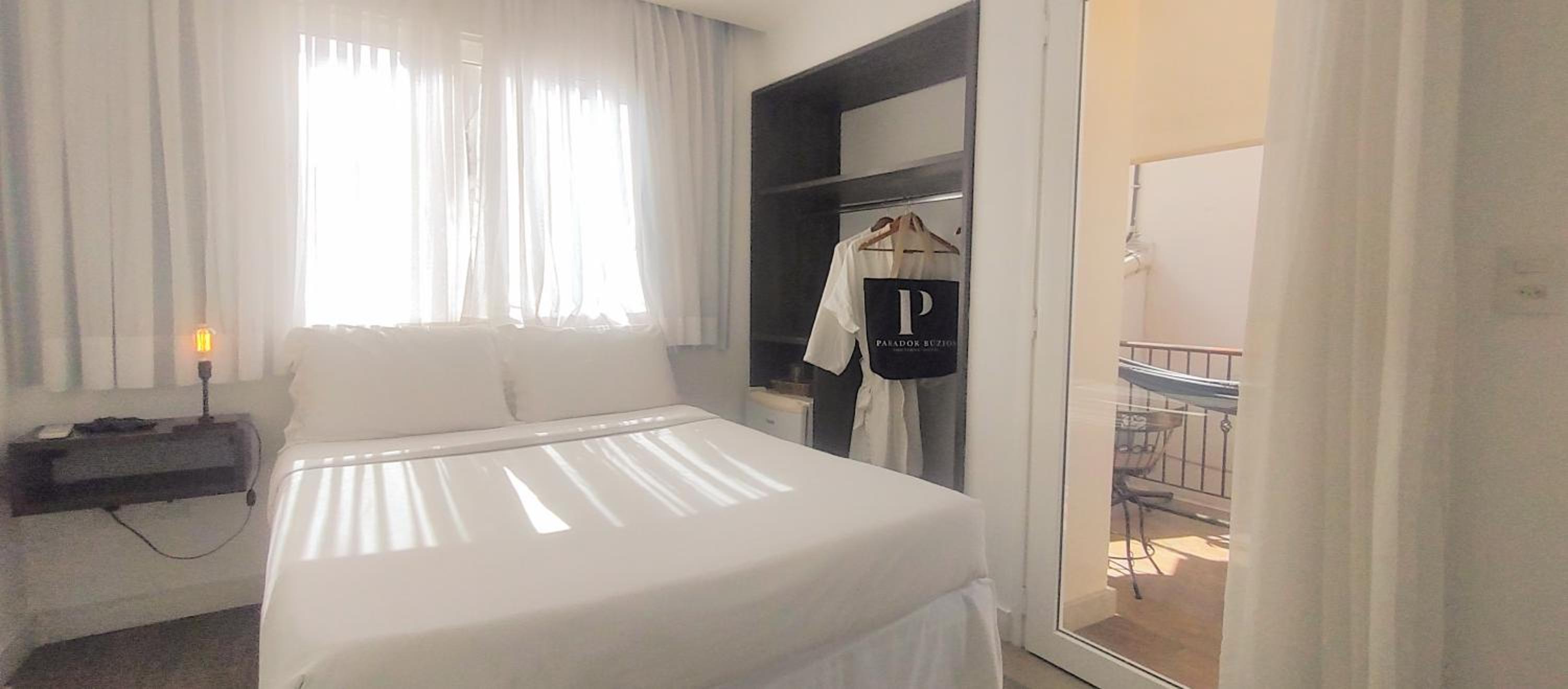 Double Room with Balcony