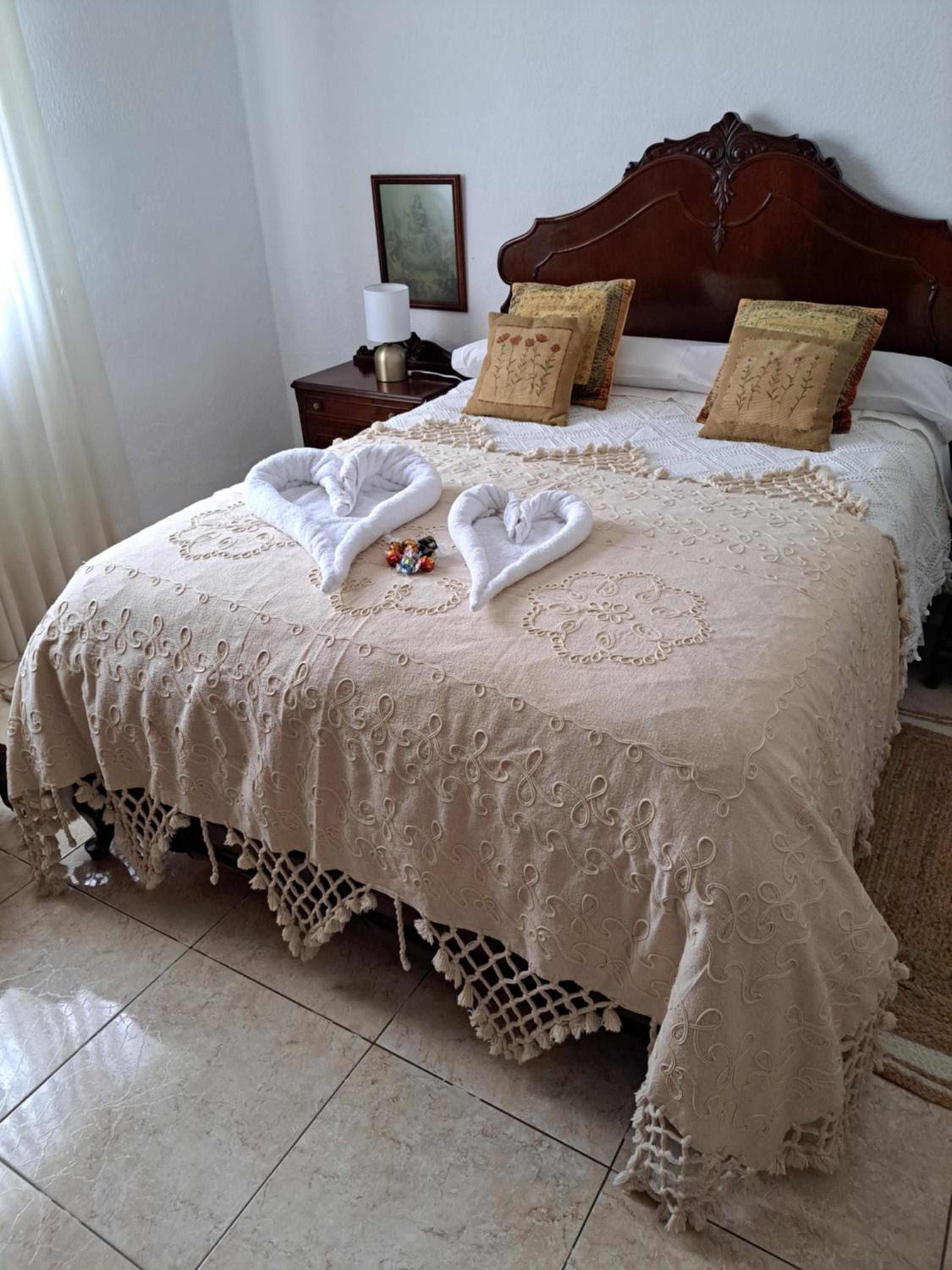 Casa de Dos Habitaciones