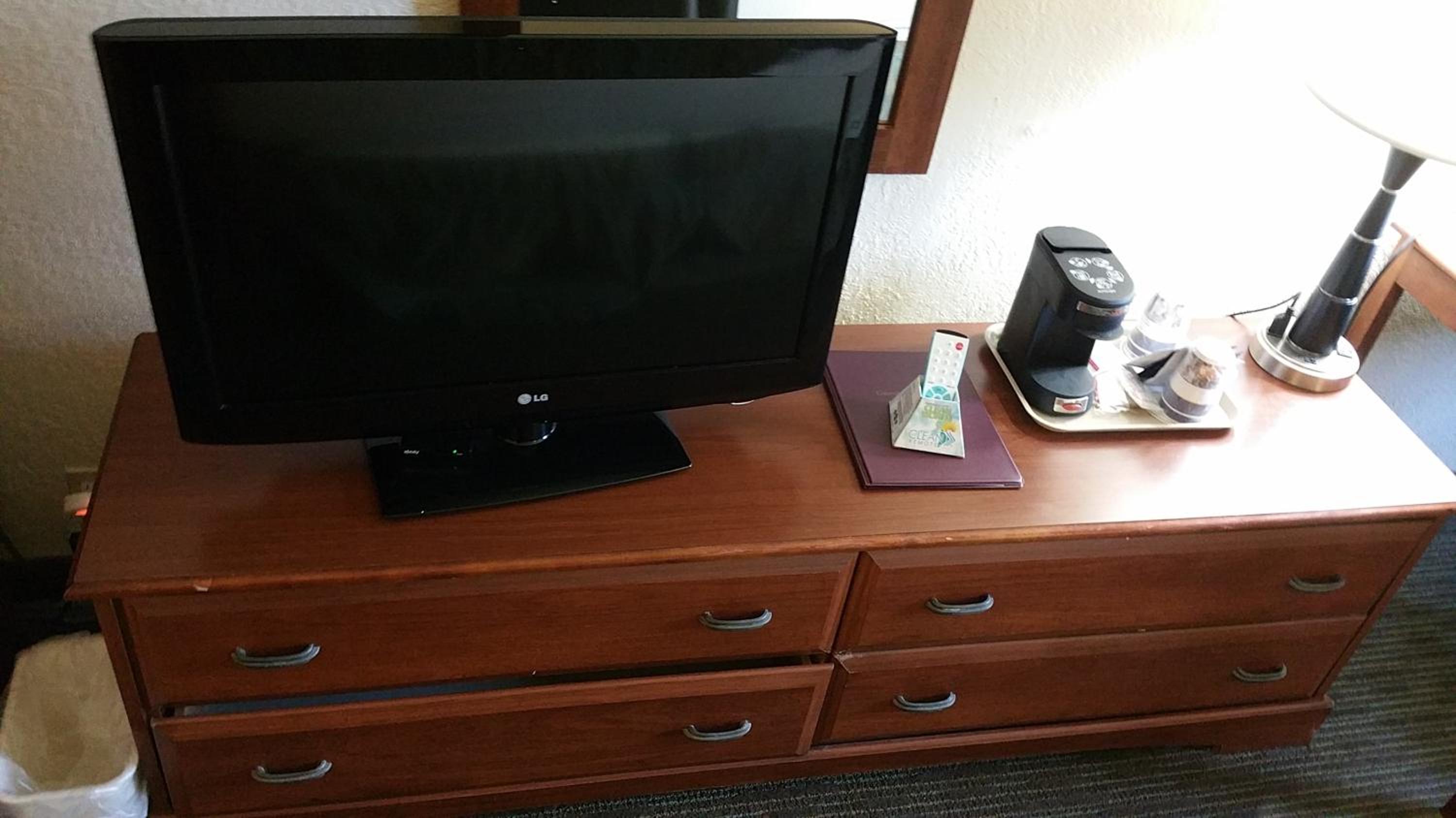 Chambre Lit King-Size - Non-Fumeurs