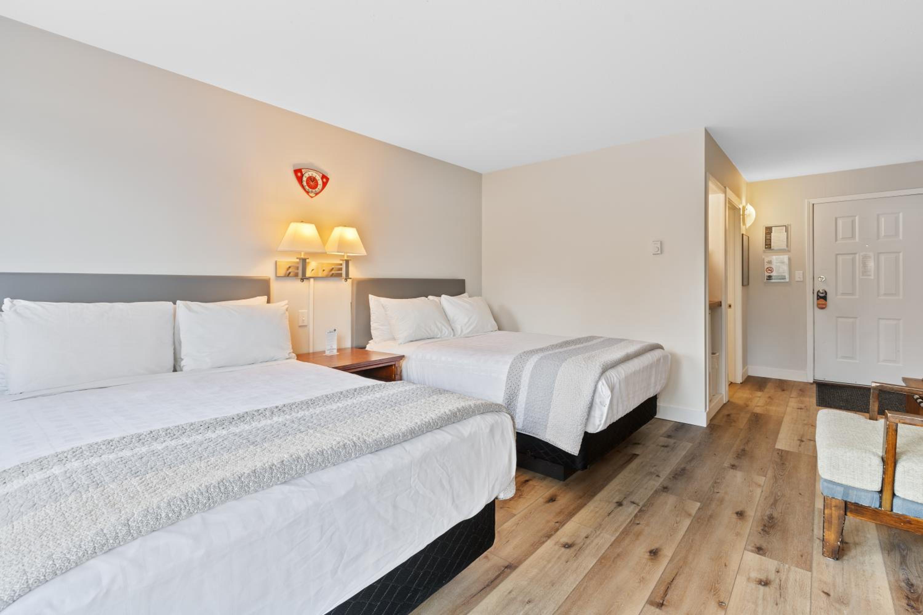 Double Room with Balcony and Ocean View photo 3