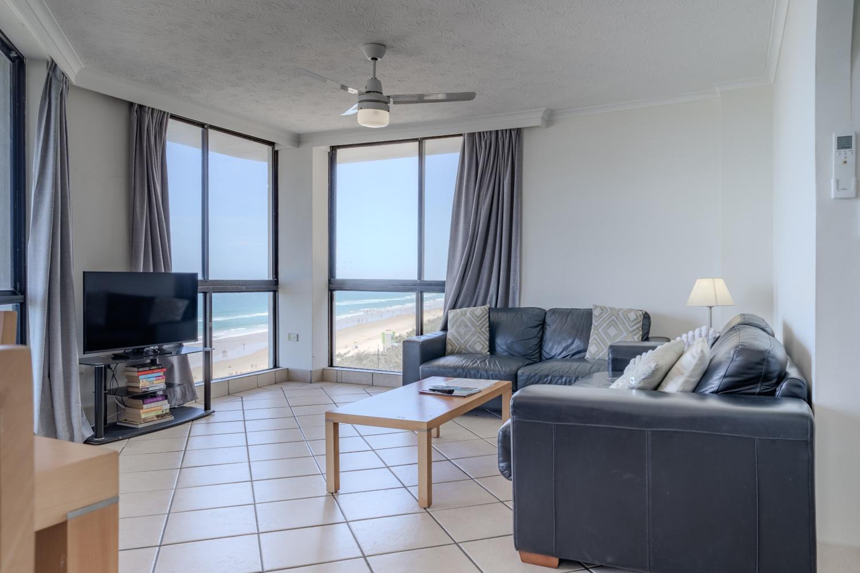 Two-Bedroom Apartment with Ocean View Standard Higher Floor photo 1