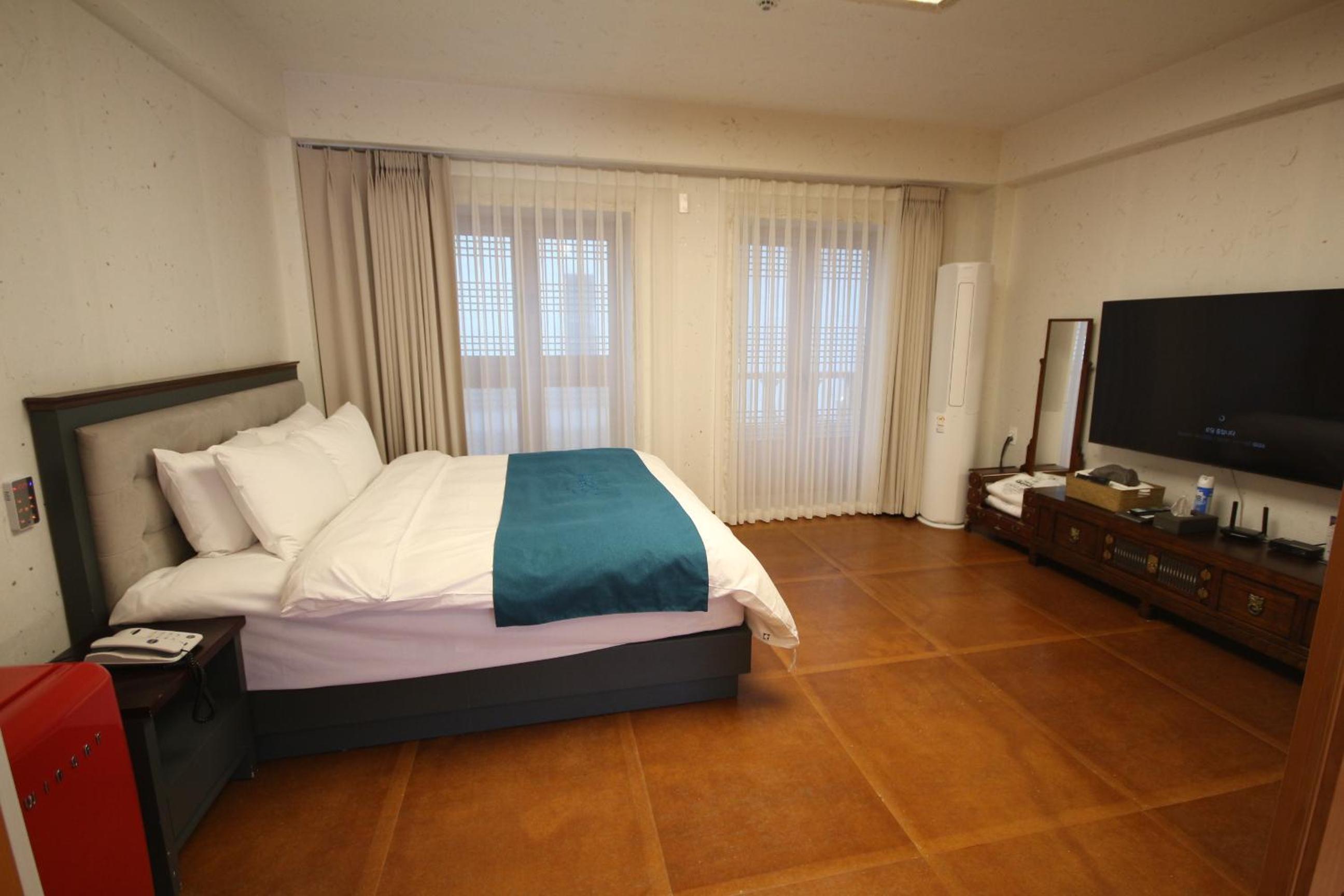 Hanok bedroom - Photo 1