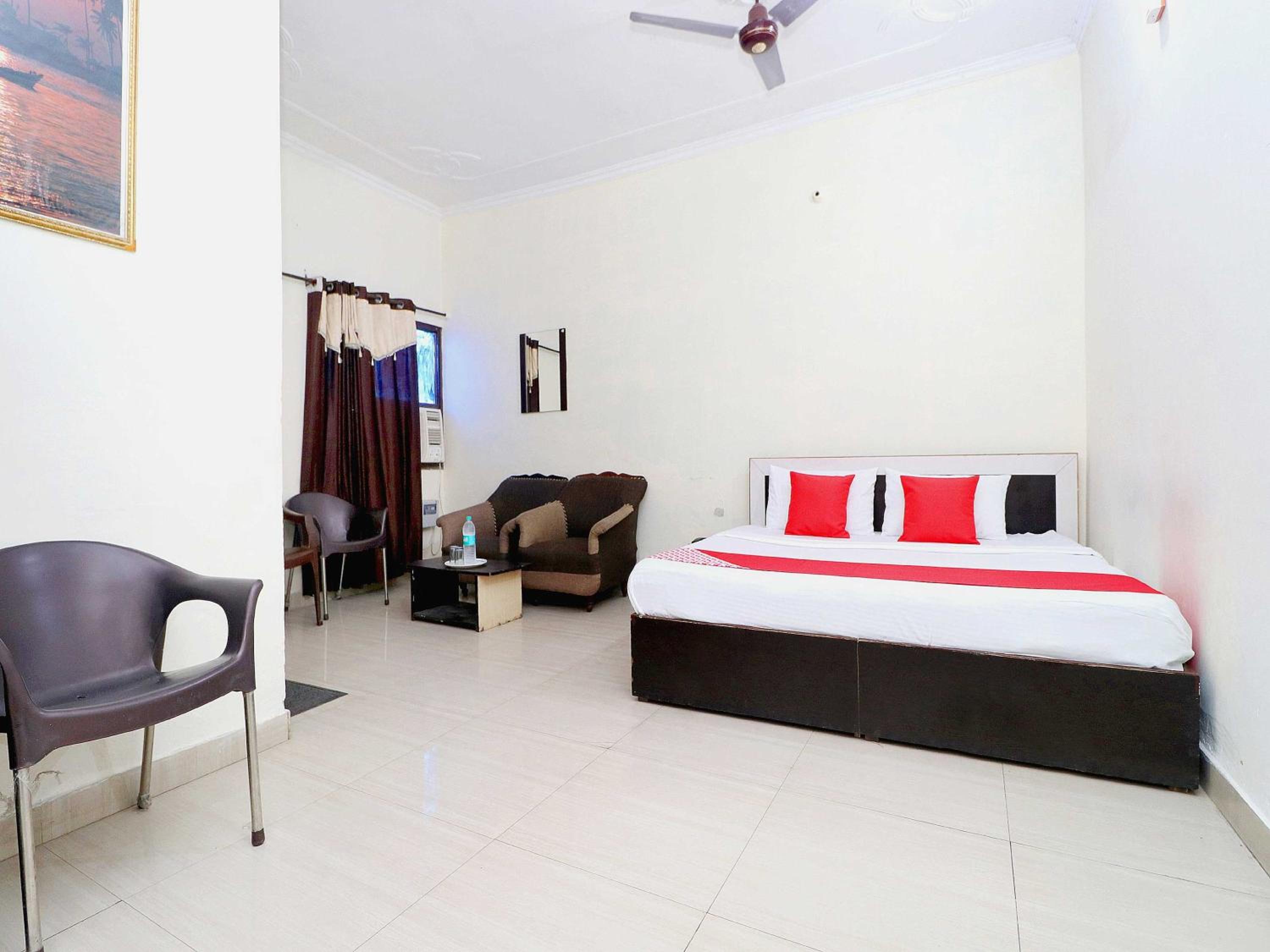 Standard Double Room photo 1