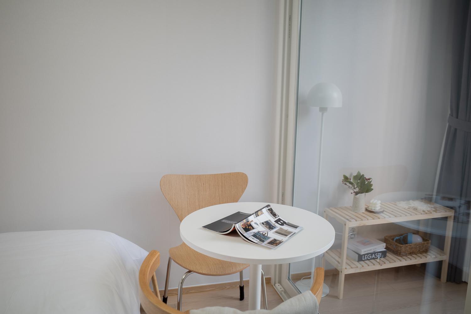 Studio with Terrace - Photo 13