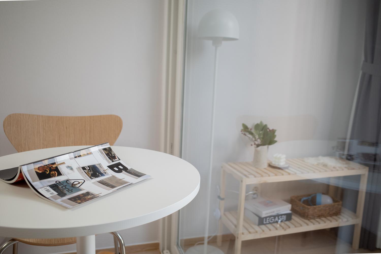 Studio with Terrace - Photo 15