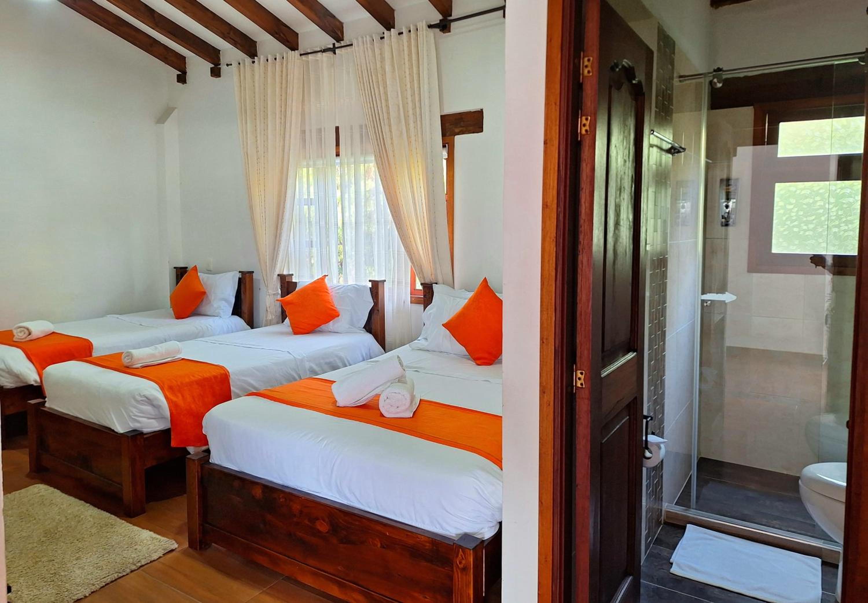 Quadruple Room