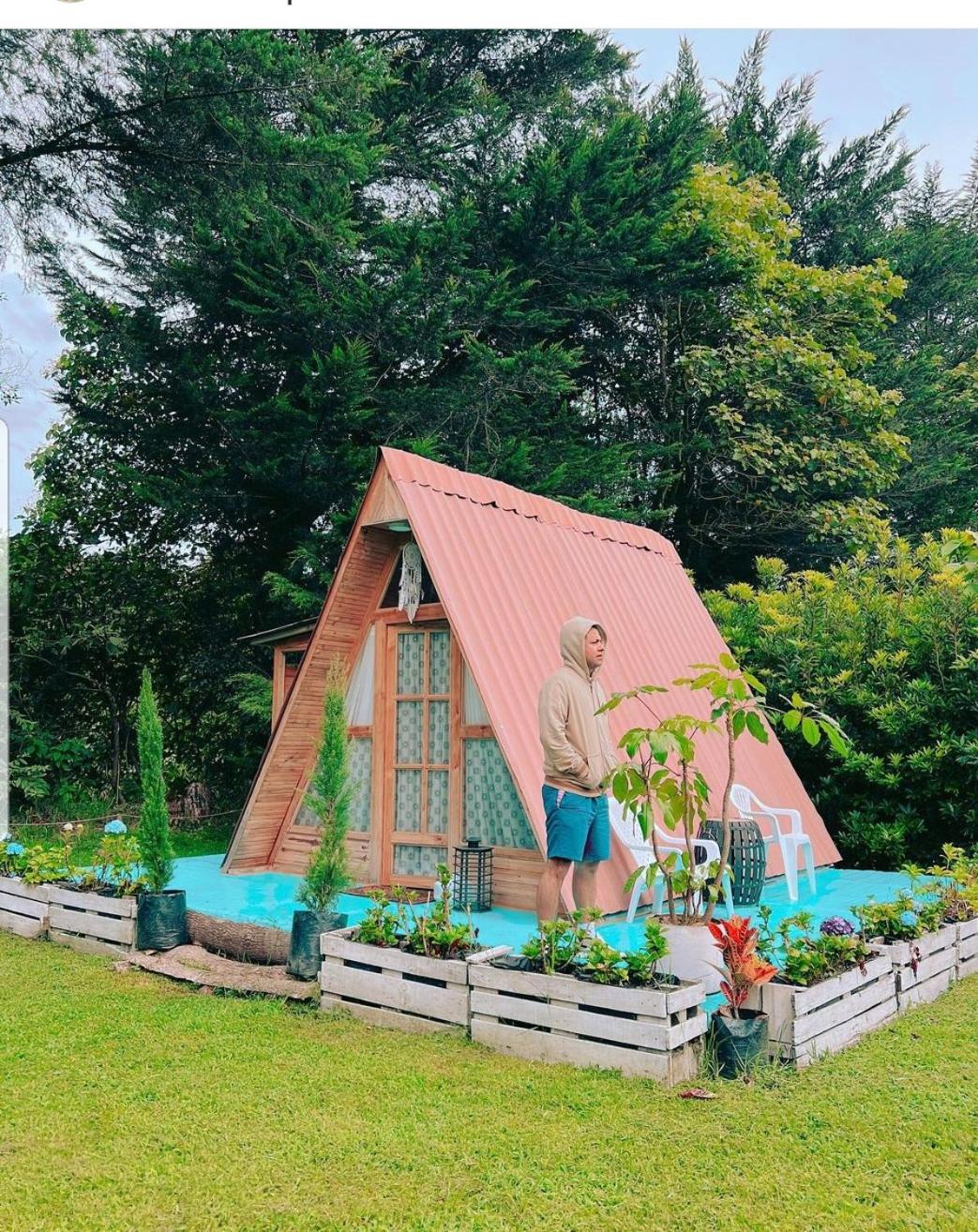 Deluxe Bungalow With Garden View