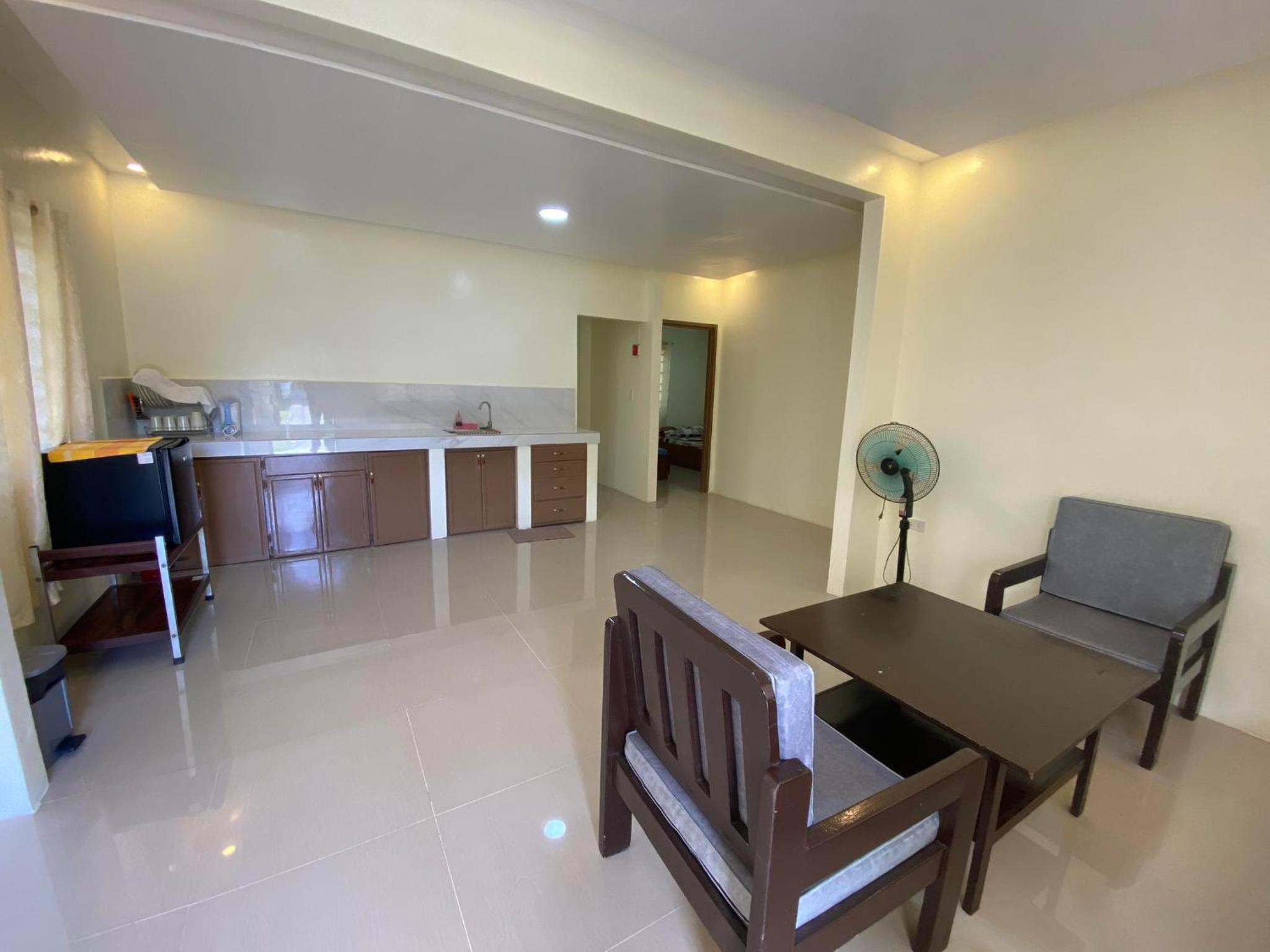 Three-Bedroom Villa photo 3