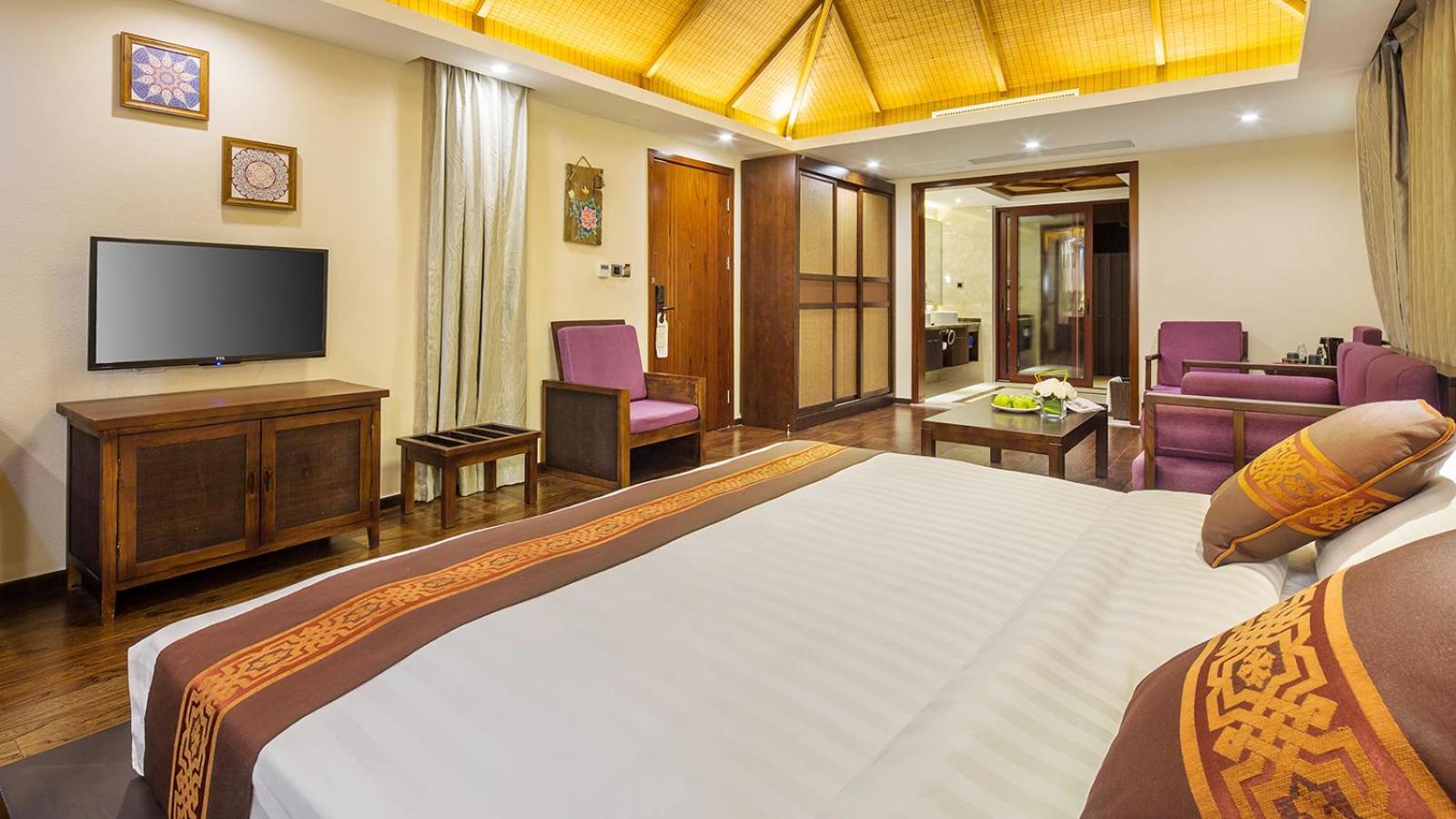 Two-Bedroom Villa