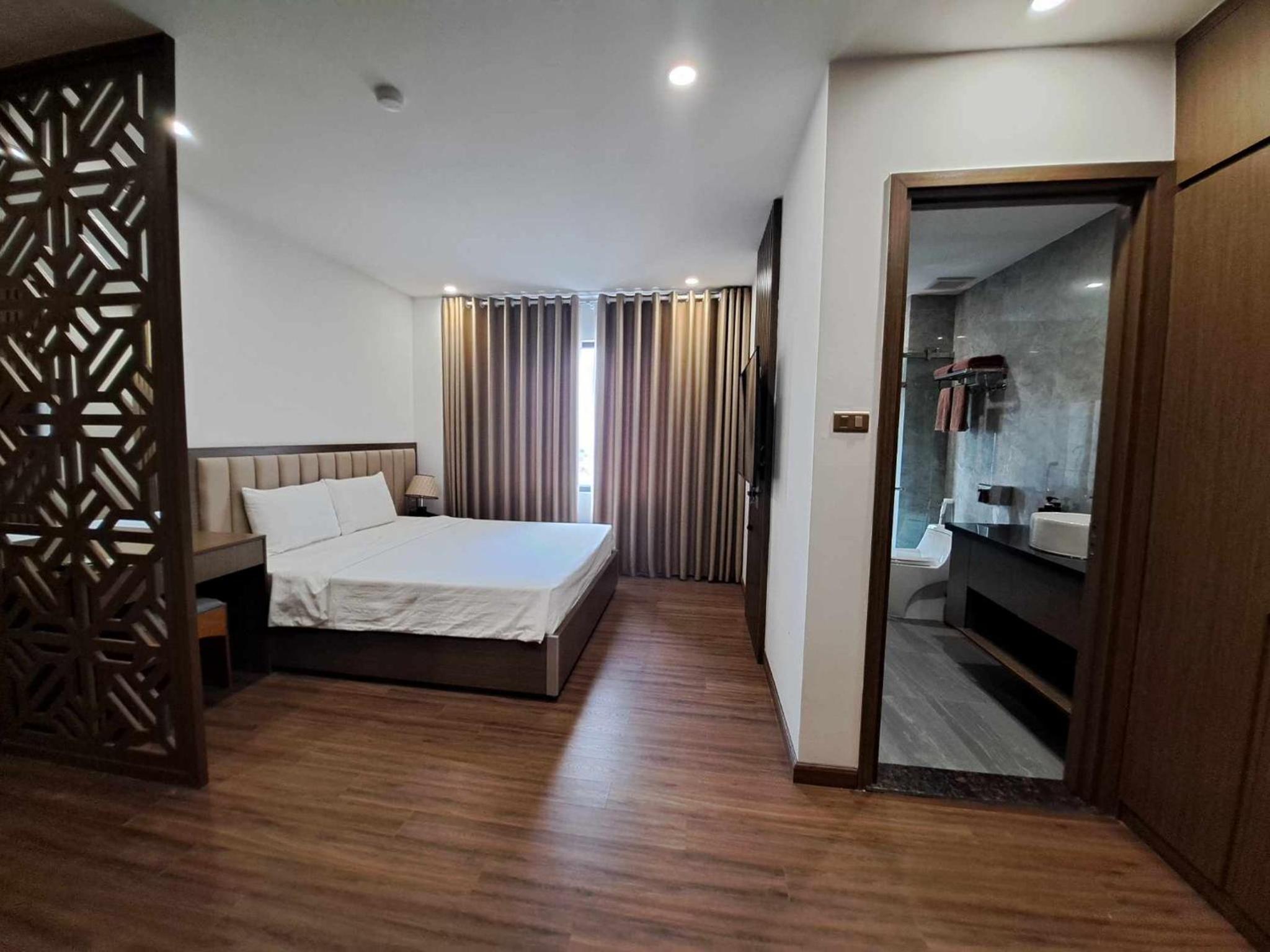Deluxe Double Room photo 2