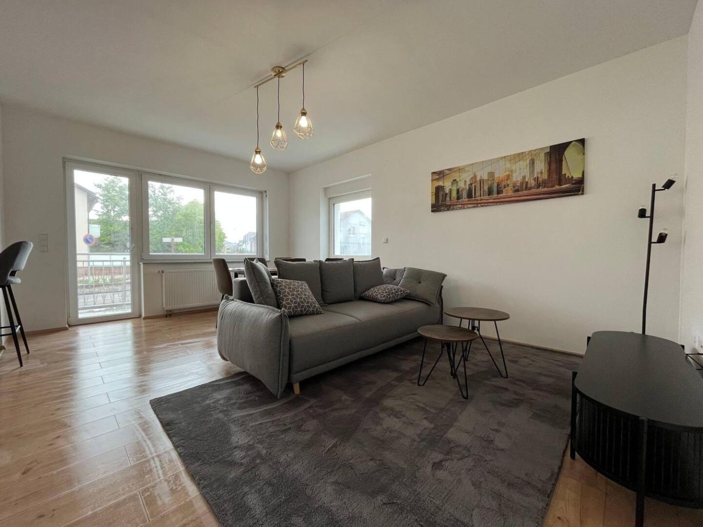Three-Bedroom Apartment photo 1