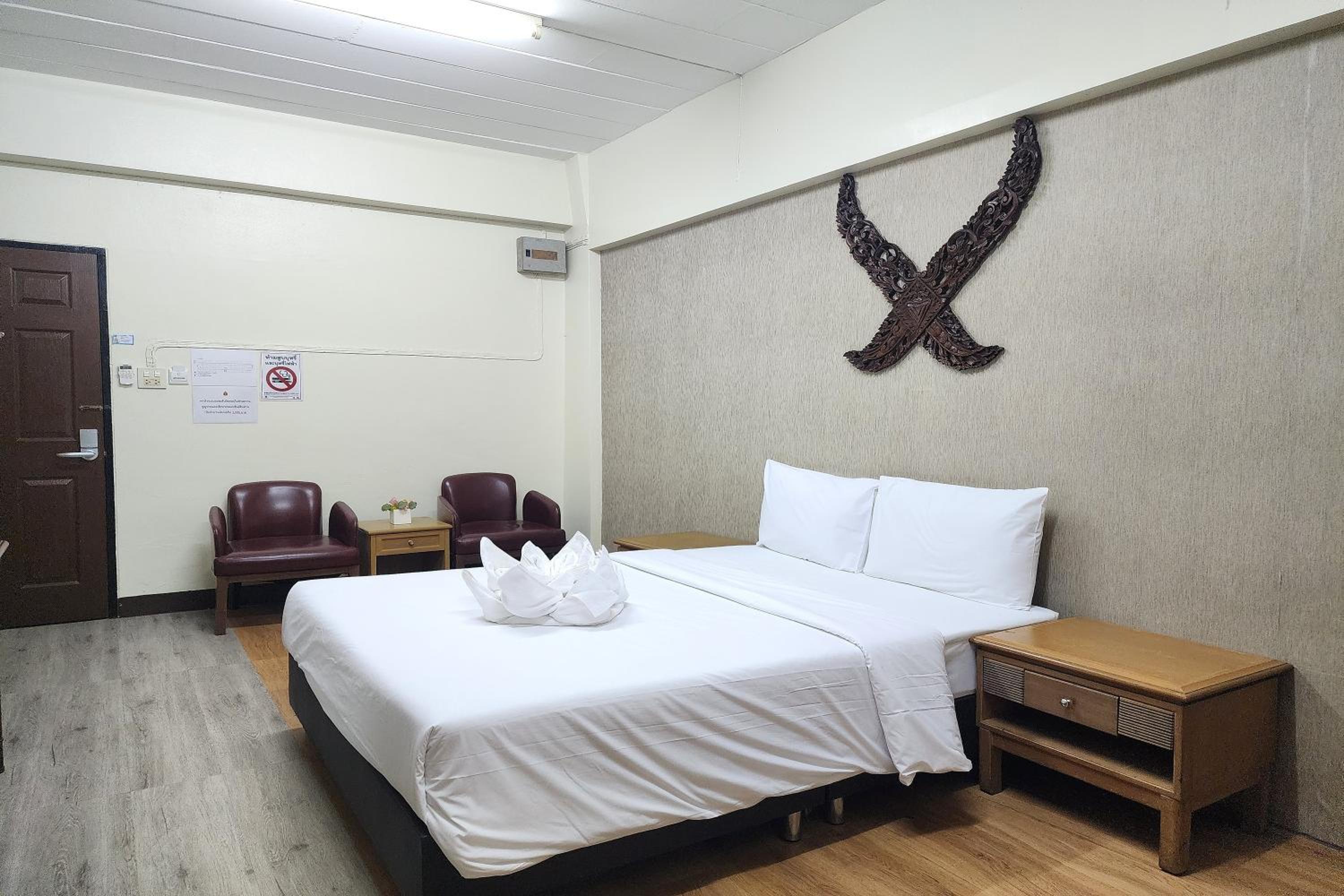 Standard Double Room - Photo 1