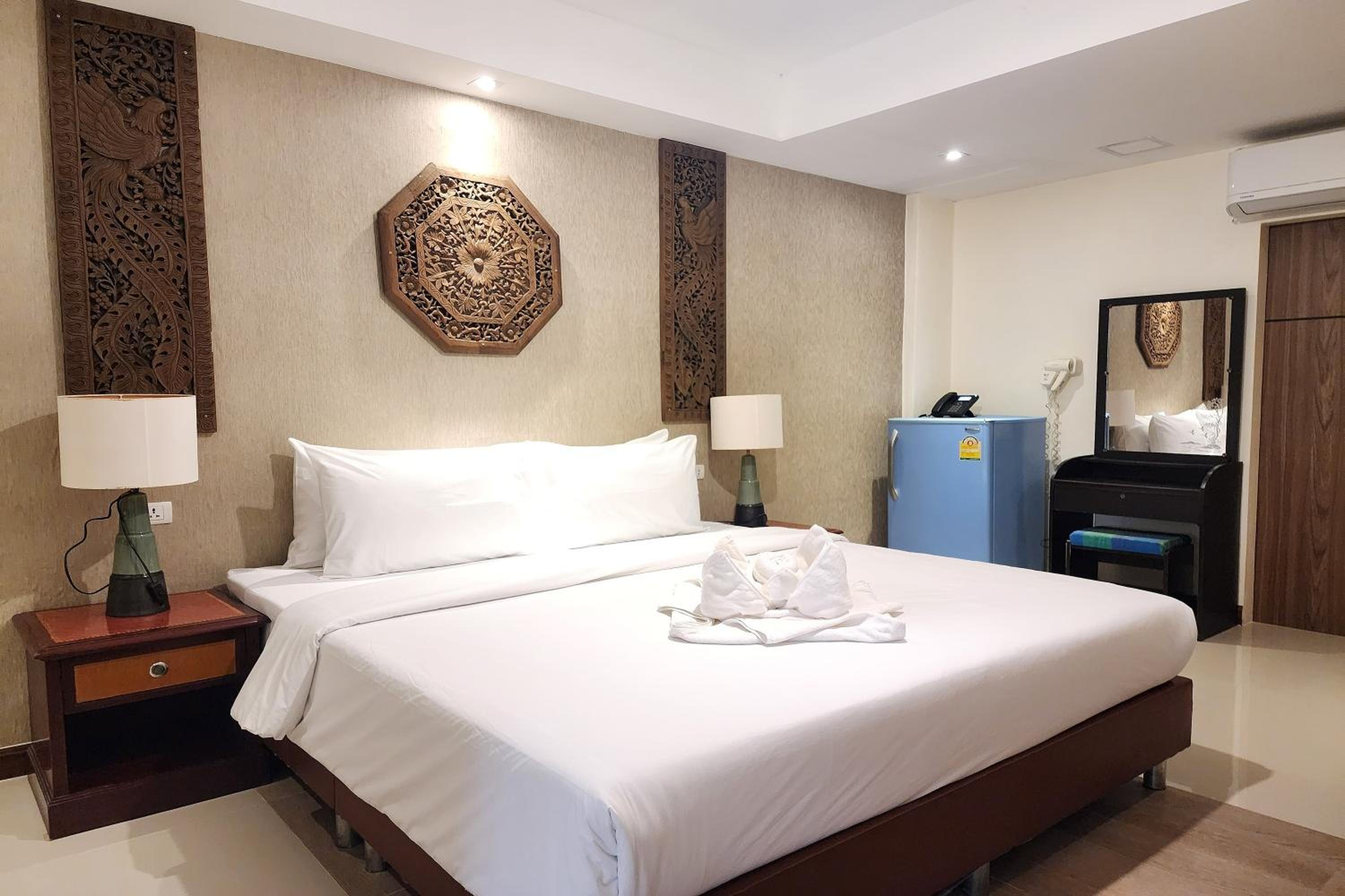 Superior Queen Room