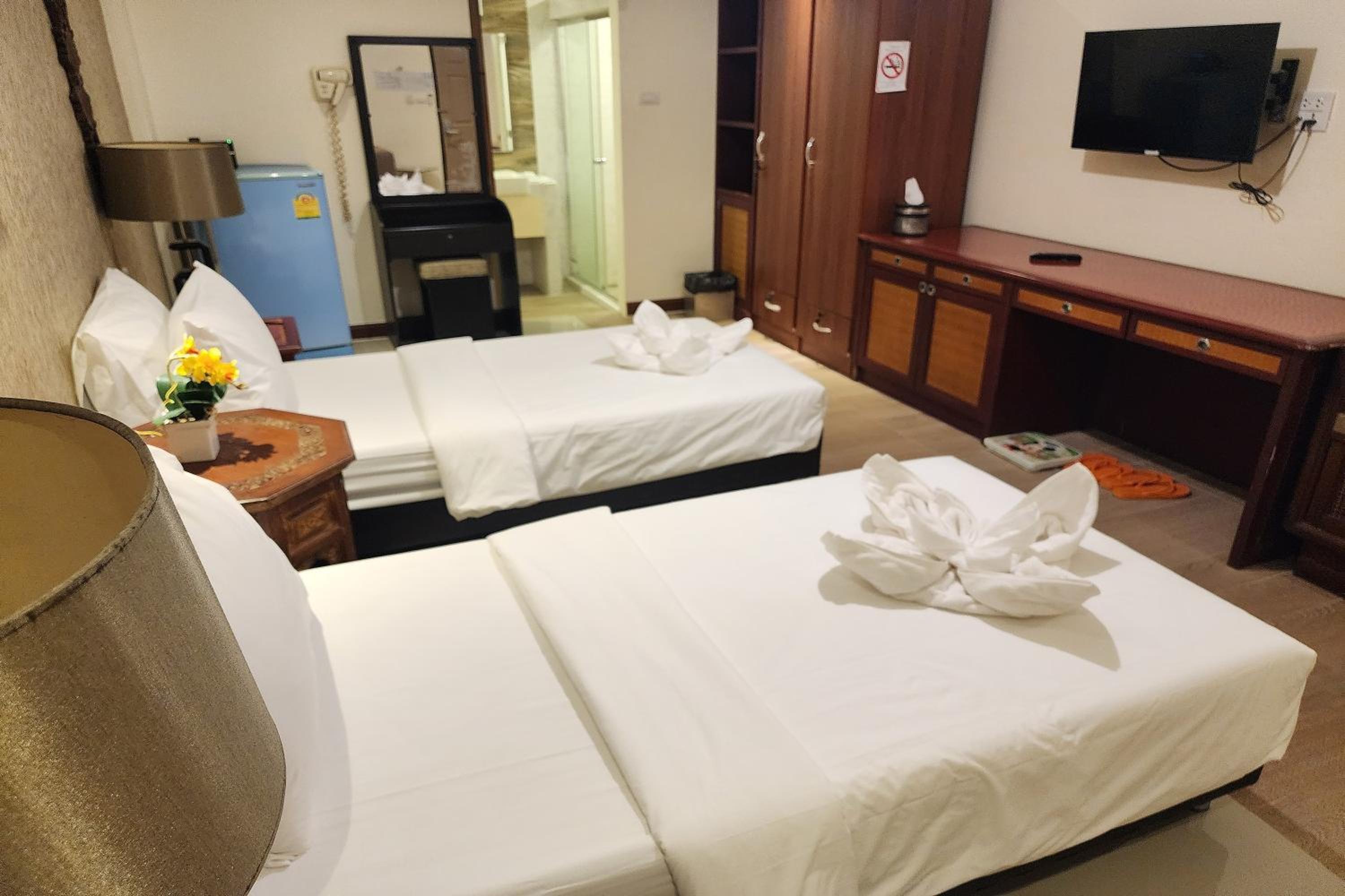 Superior Twin Room - Photo 7