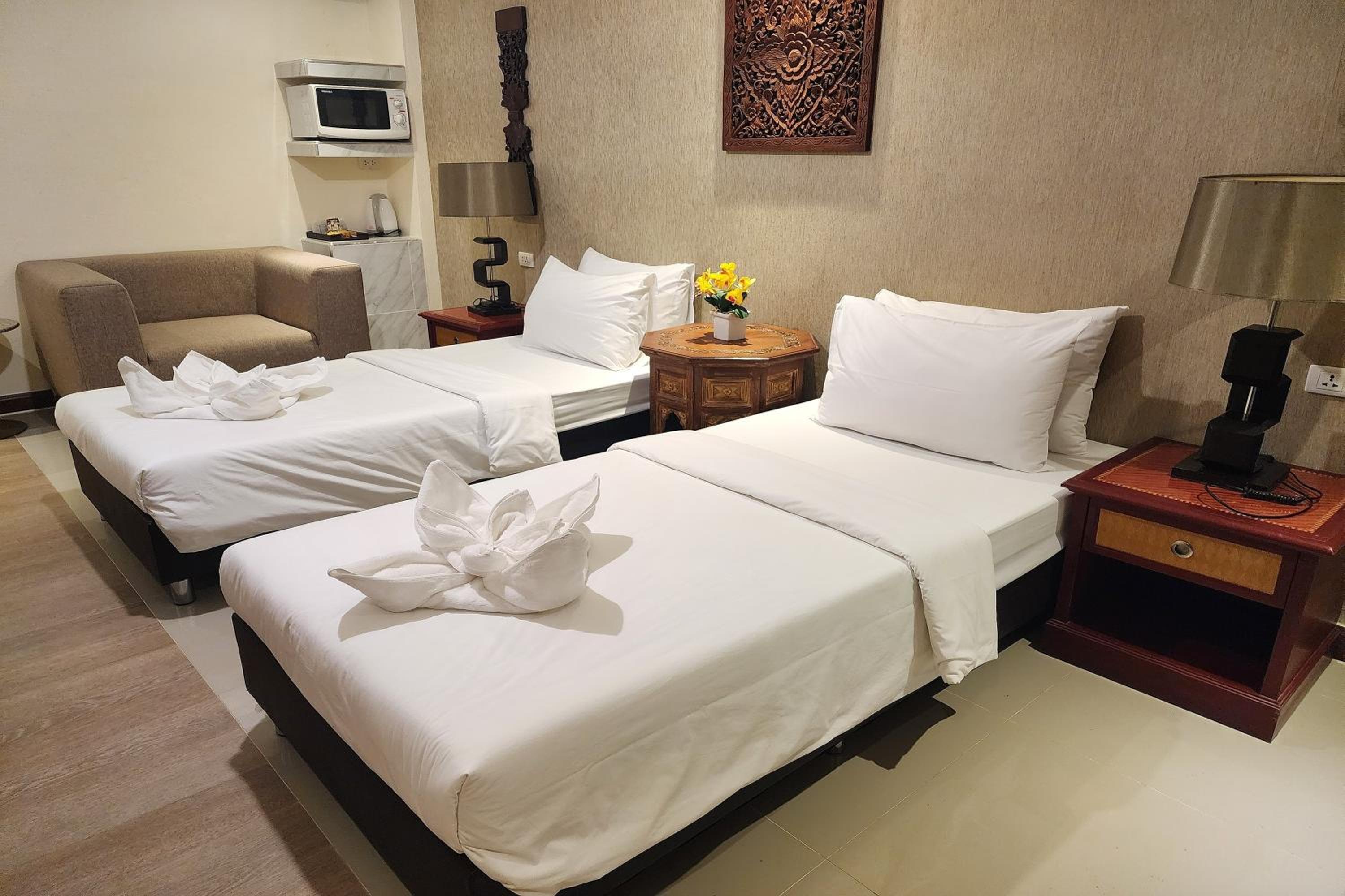 Superior Twin Room - Photo 5
