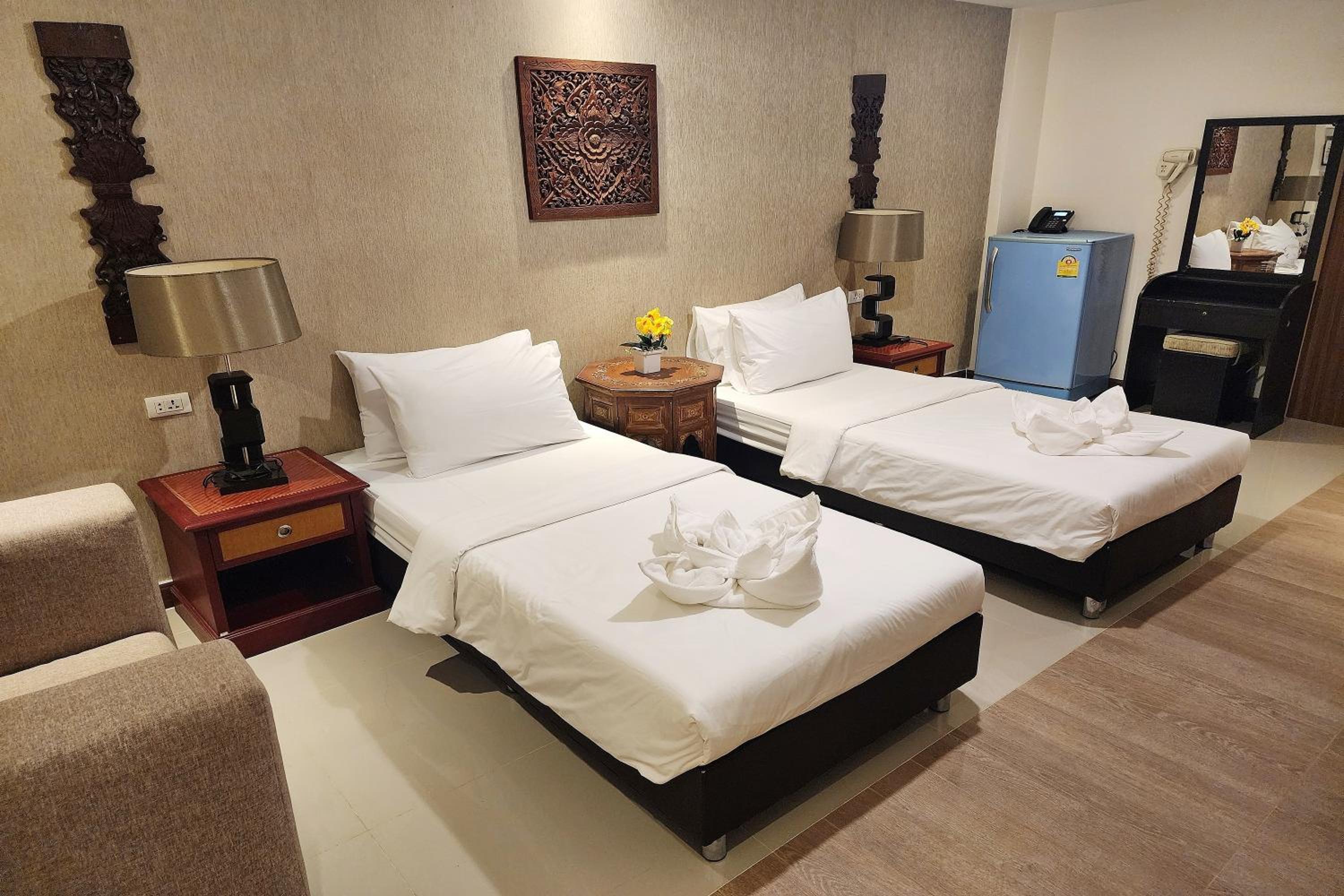 Superior Twin Room - Photo 2