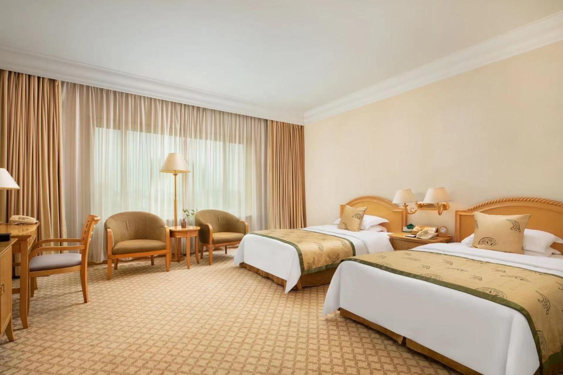 Superior Twin Room - Non-Smoking photo 1