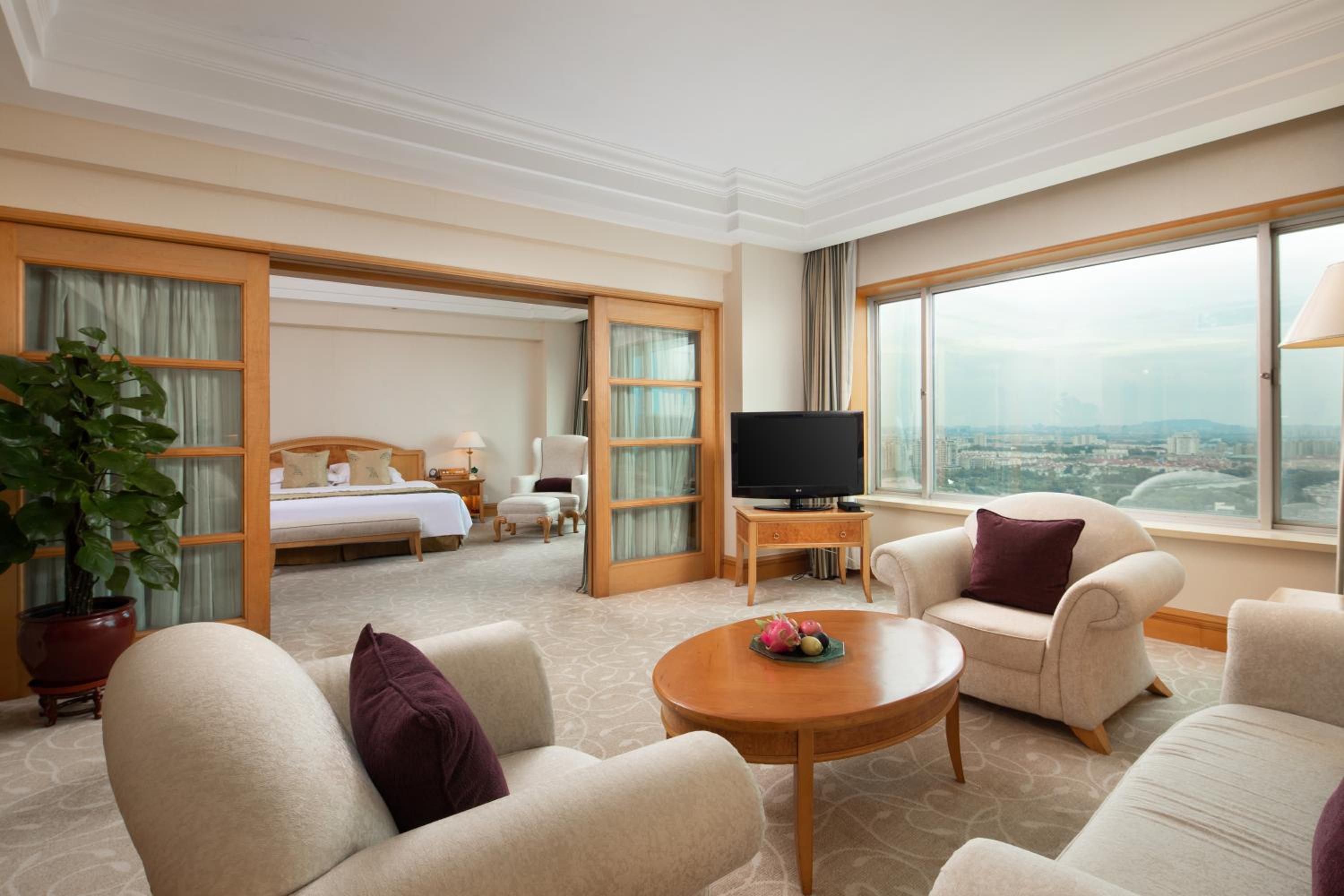 Deluxe Suite - Non-Smoking photo 1