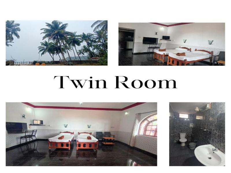 Deluxe Twin Room photo 3
