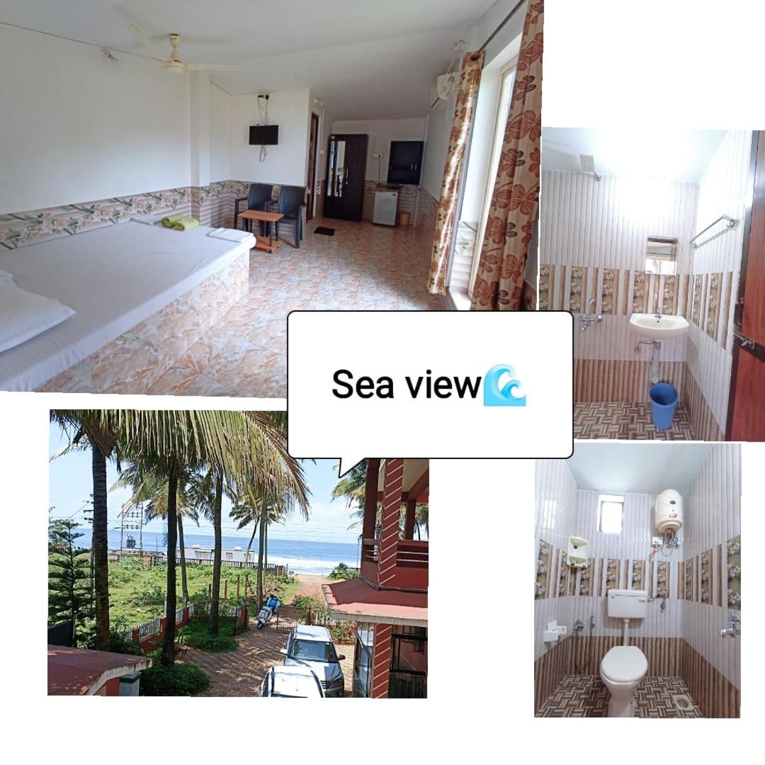 Deluxe Double Room with Sea View photo 3